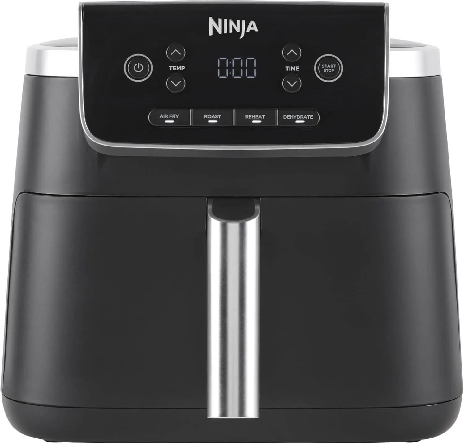 Ninja PRO AF140EU Friggitrice ad Aria 4 in 1 da 4.7L