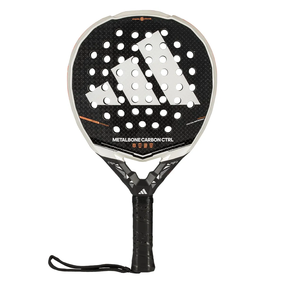 Adidas Metalbone Carbon CTRL 2026: La Racchetta da Padel per il Controllo Assoluto