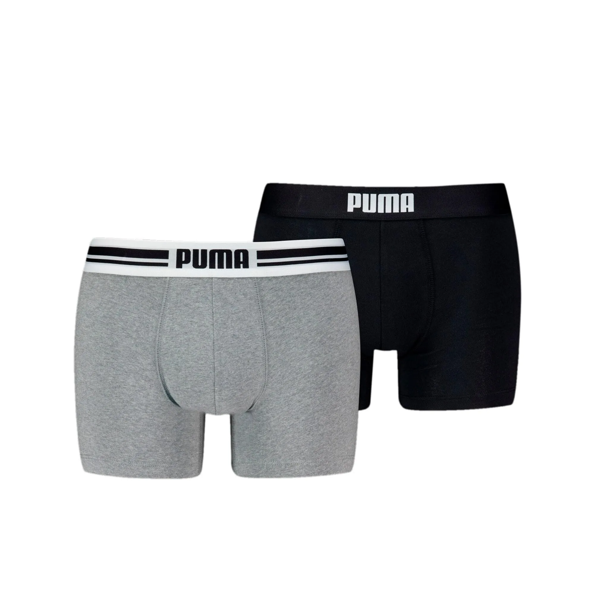 PUMA Everyday Placed Logo Boxer 2 Units XL