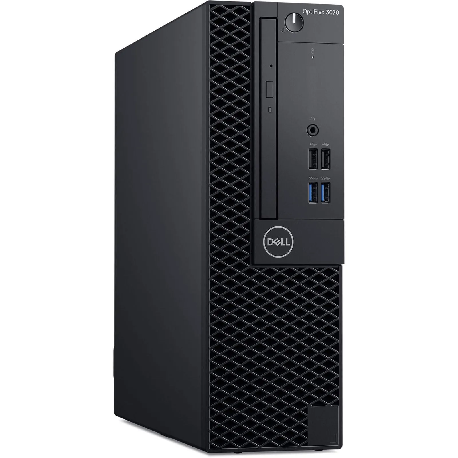 PC Desktop Dell OptiPlex 3070 SFF i5-9400, 16GB RAM, 240GB SSD, Win 11 Pro (Ricondizionato)