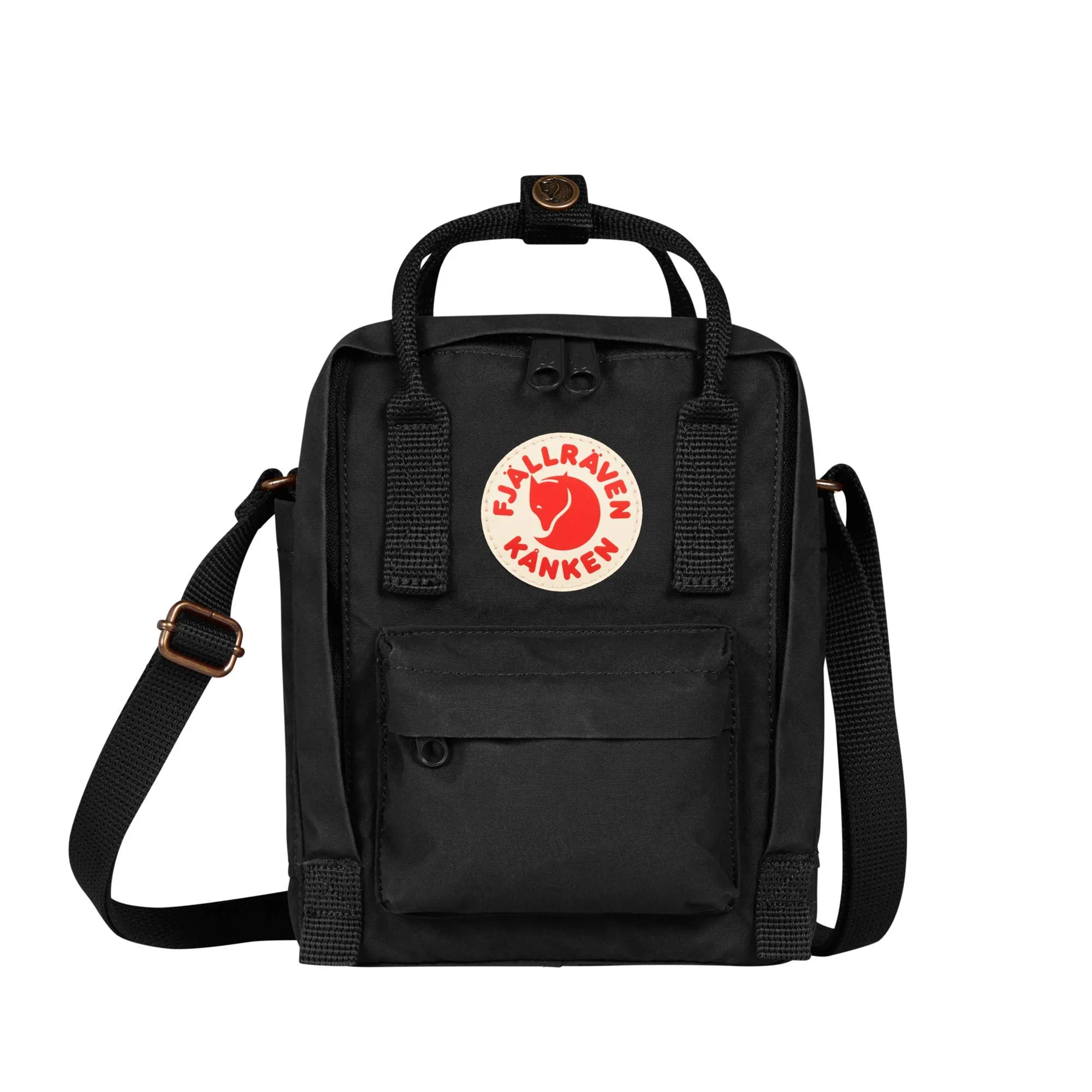 Fjällräven Kånken Sling Black
