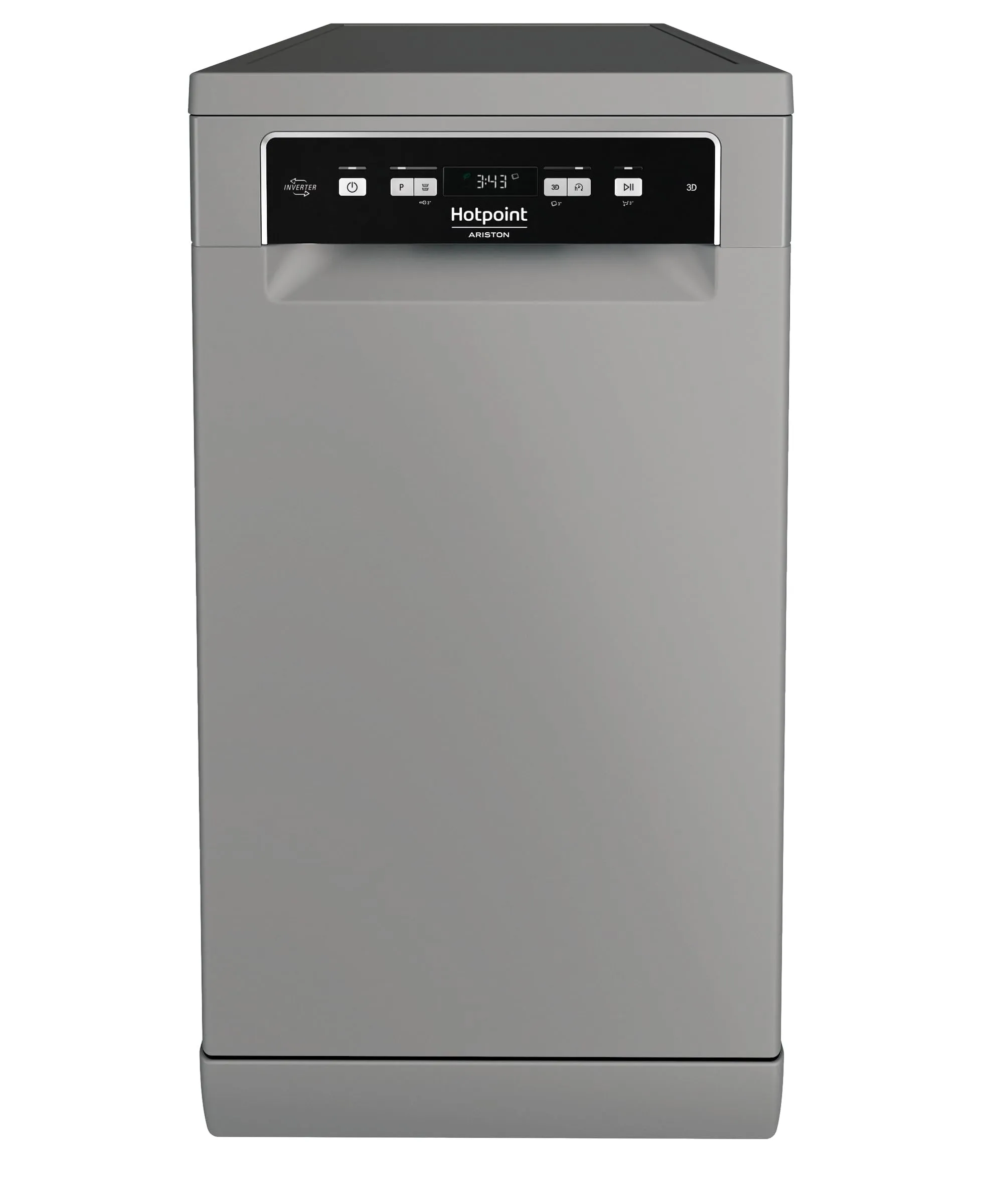 Hotpoint Ariston HA3FC10BS7A0S Lavastoviglie a Libera Installazione