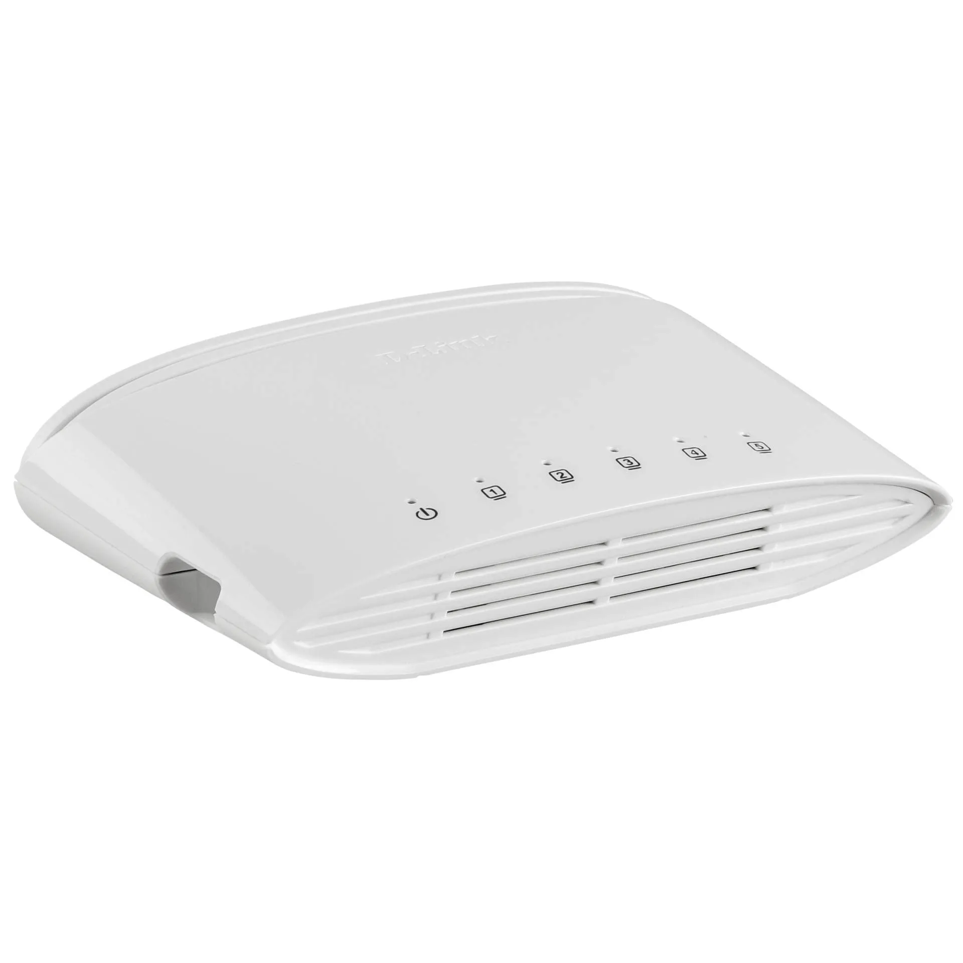 D-Link DGS-105 Switch Gigabit Ethernet a 5 Porte
