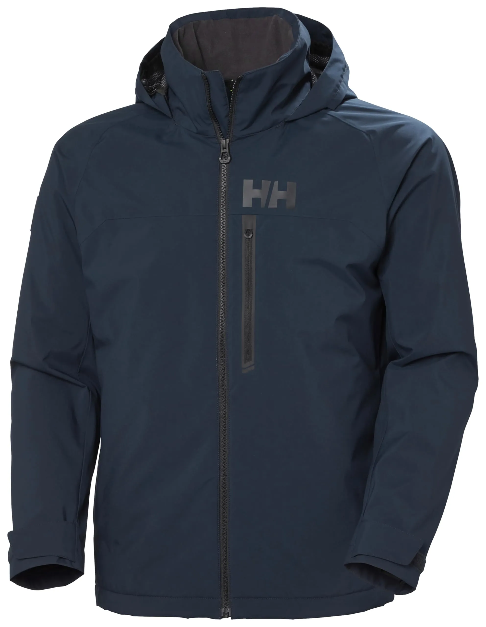 Helly Hansen HP Racing Lifaloft Jacket Uomo - Blu Navy