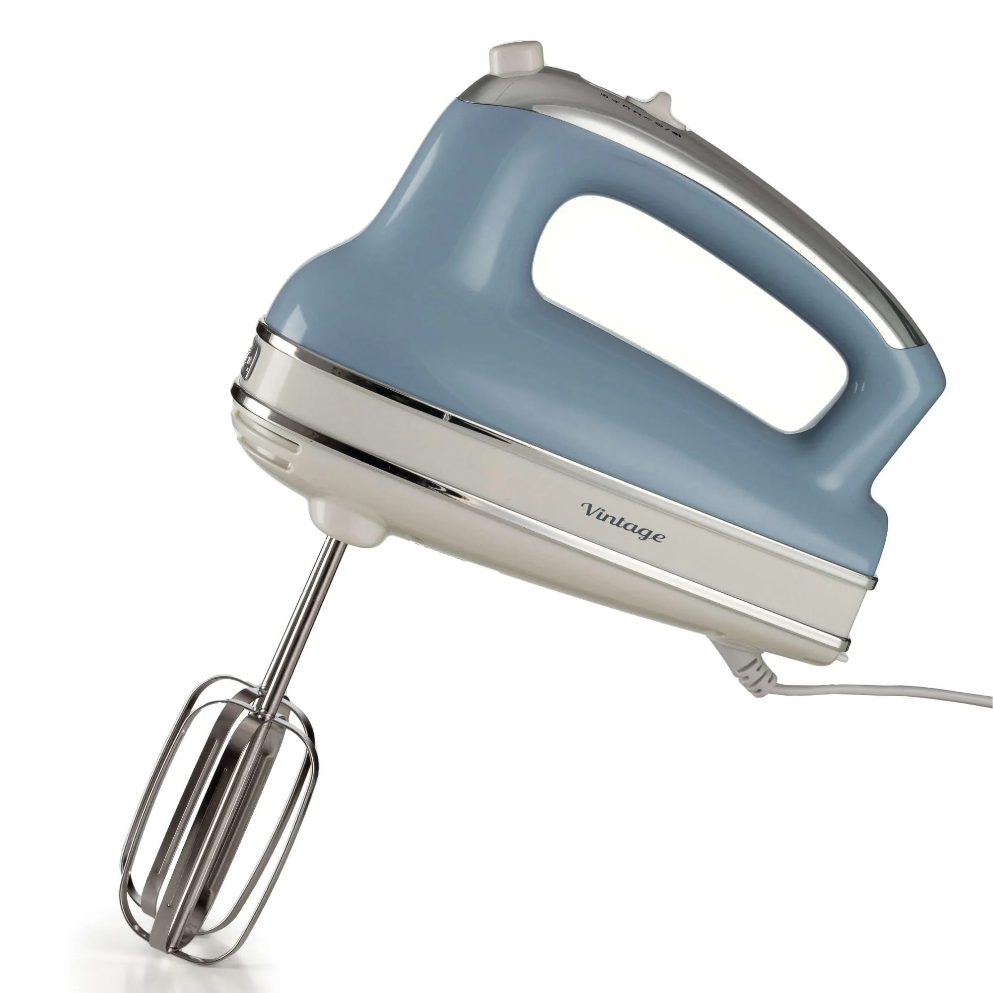 Ariete 1548 Sbattitore Vintage Celeste