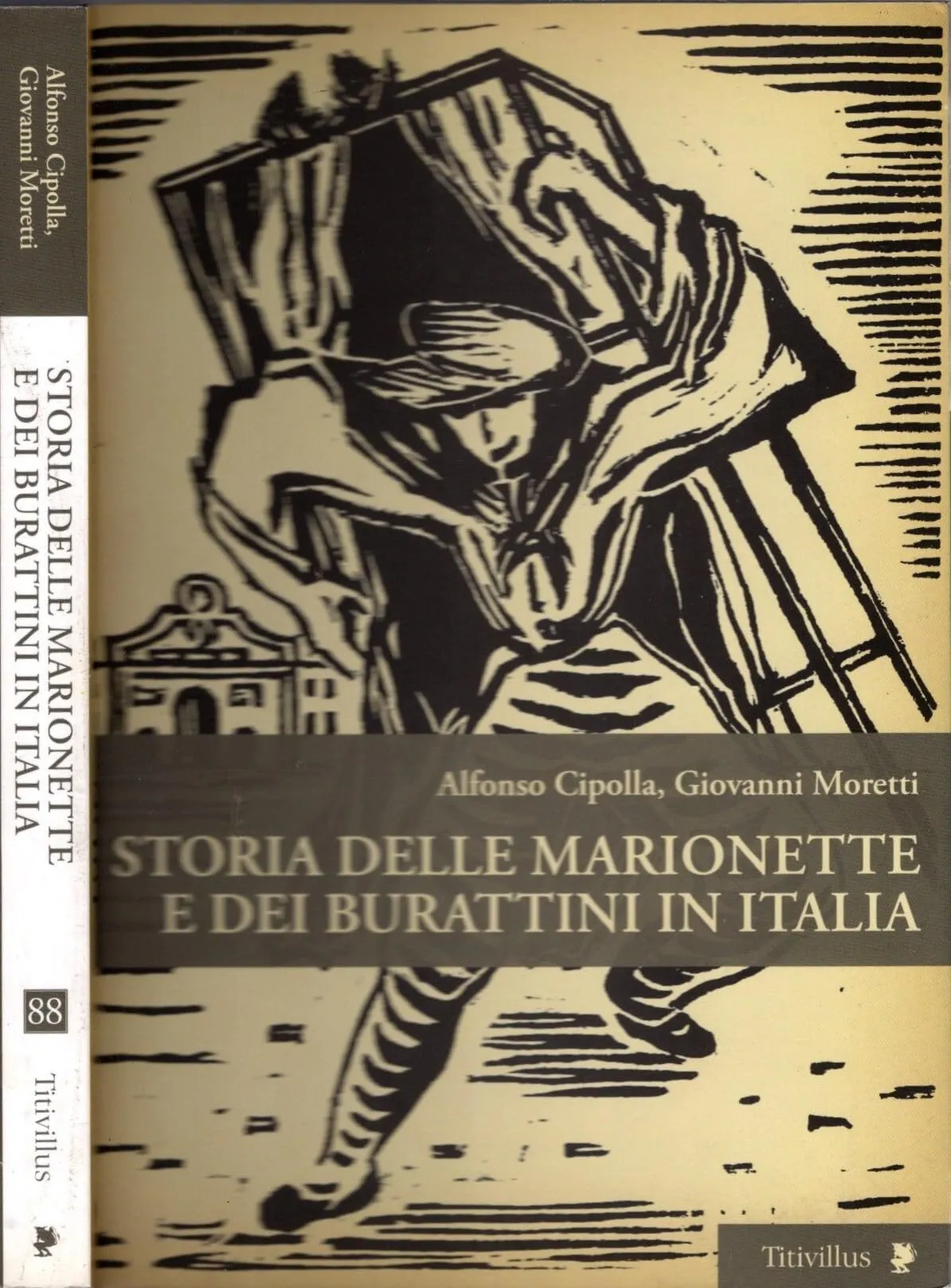 Storia delle marionette e dei burattini in Italia