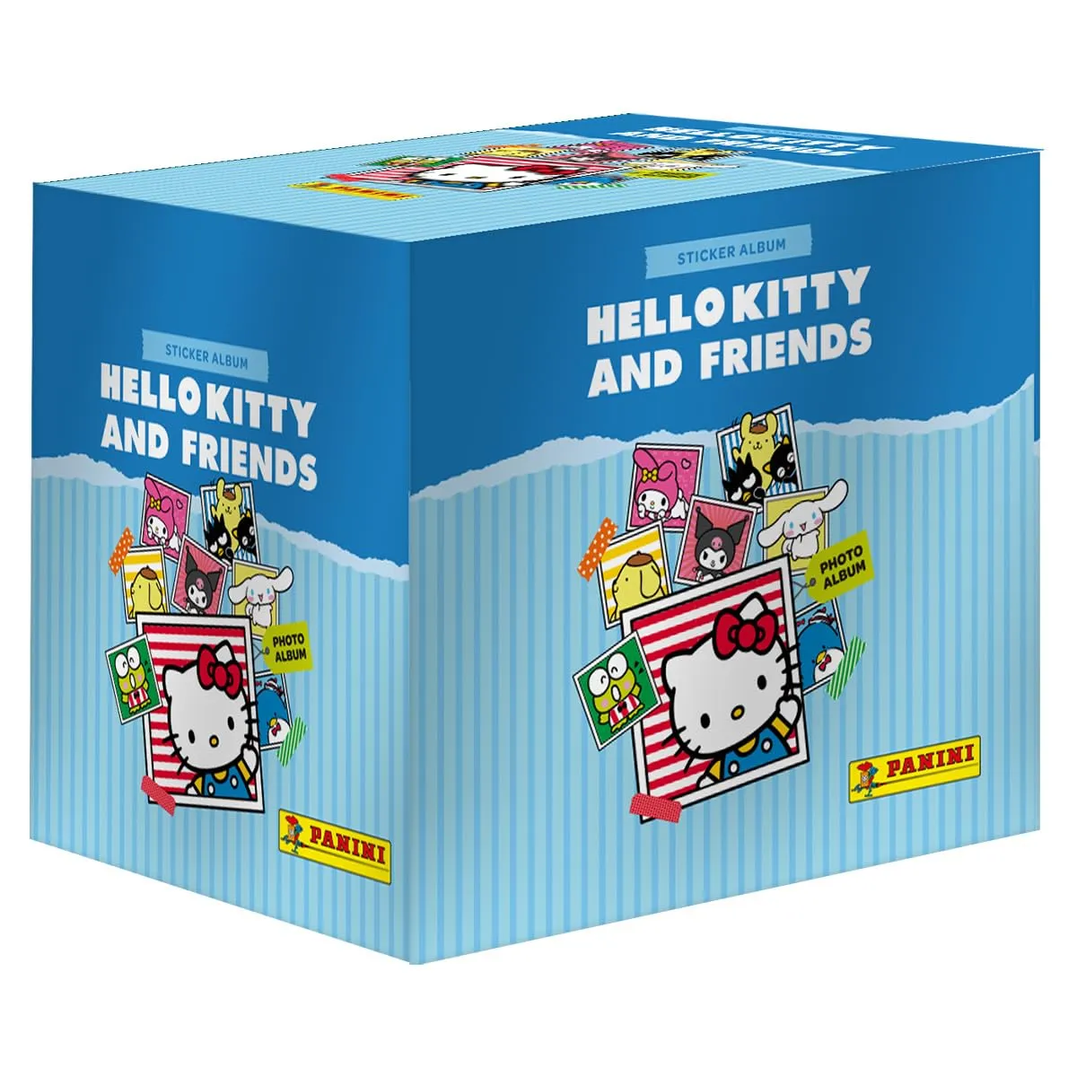 Hello Kitty and Friends Sticker Collection - Box da 36 Bustine Panini