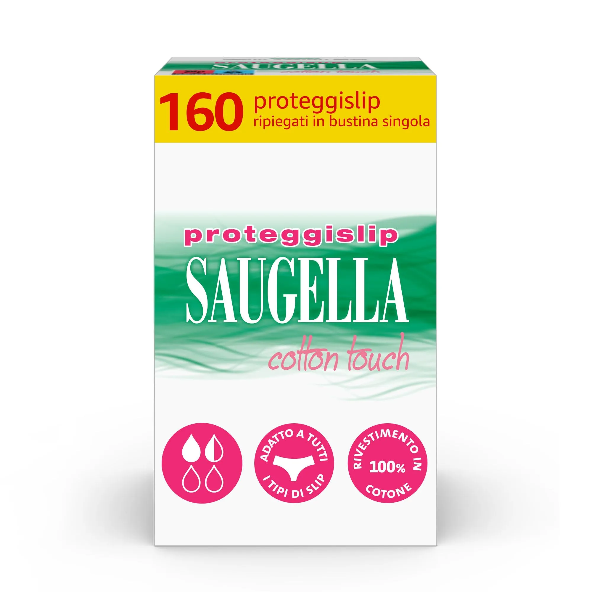 Saugella Cotton Touch Salvaslip