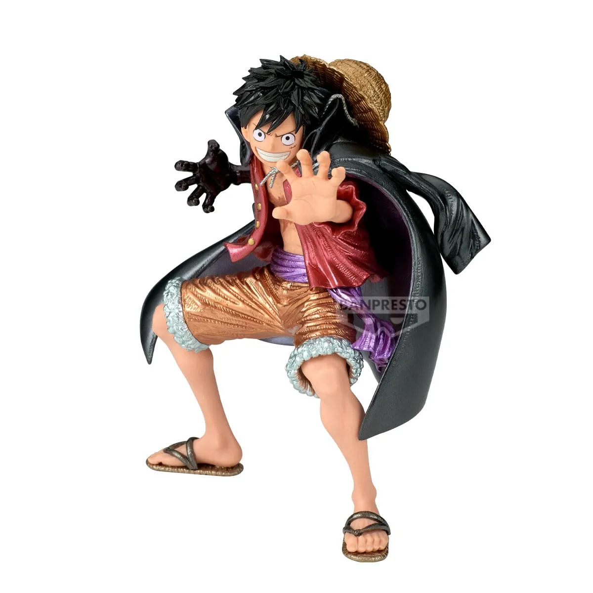 Banpresto - Monkey D. Luffy King of Artist Land of Wano II Special Ver. - One Piece