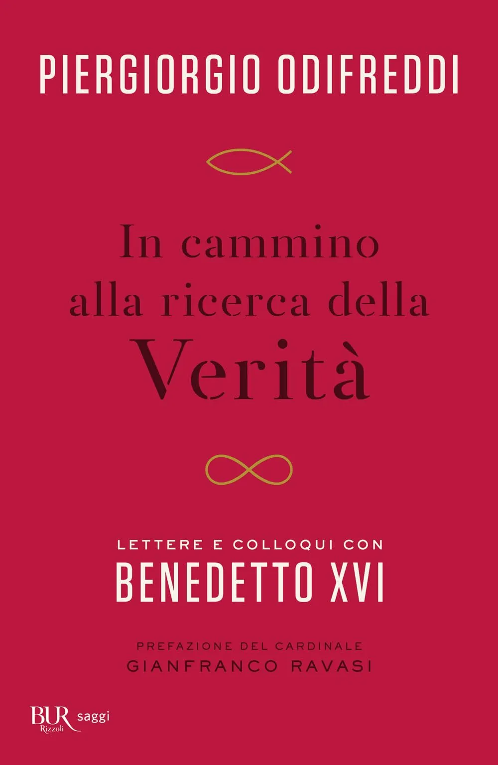 In cammino alla ricerca della verità. Lettere e colloqui con Benedetto XVI