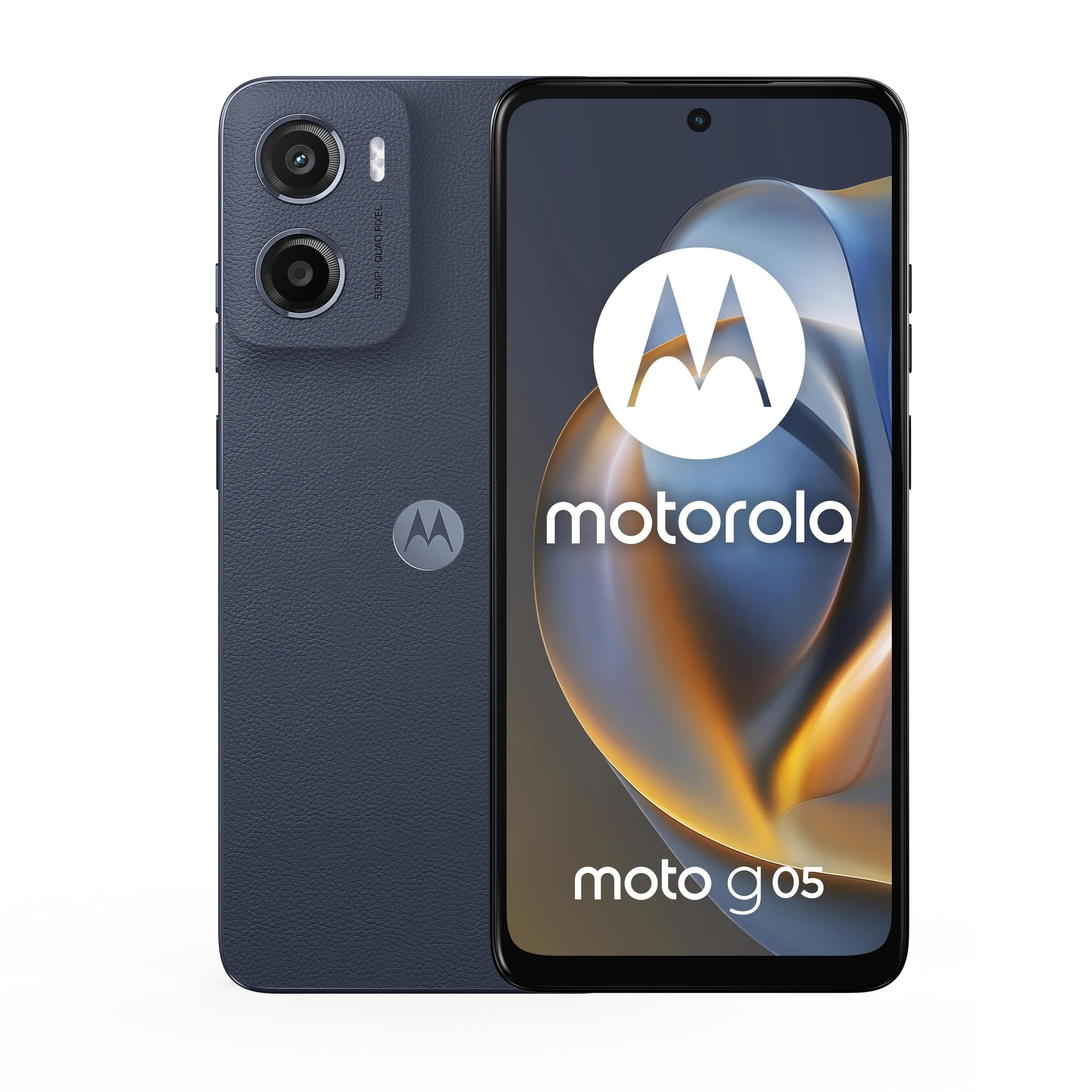 Motorola Moto G05 Denim Blue (8GB/256GB)