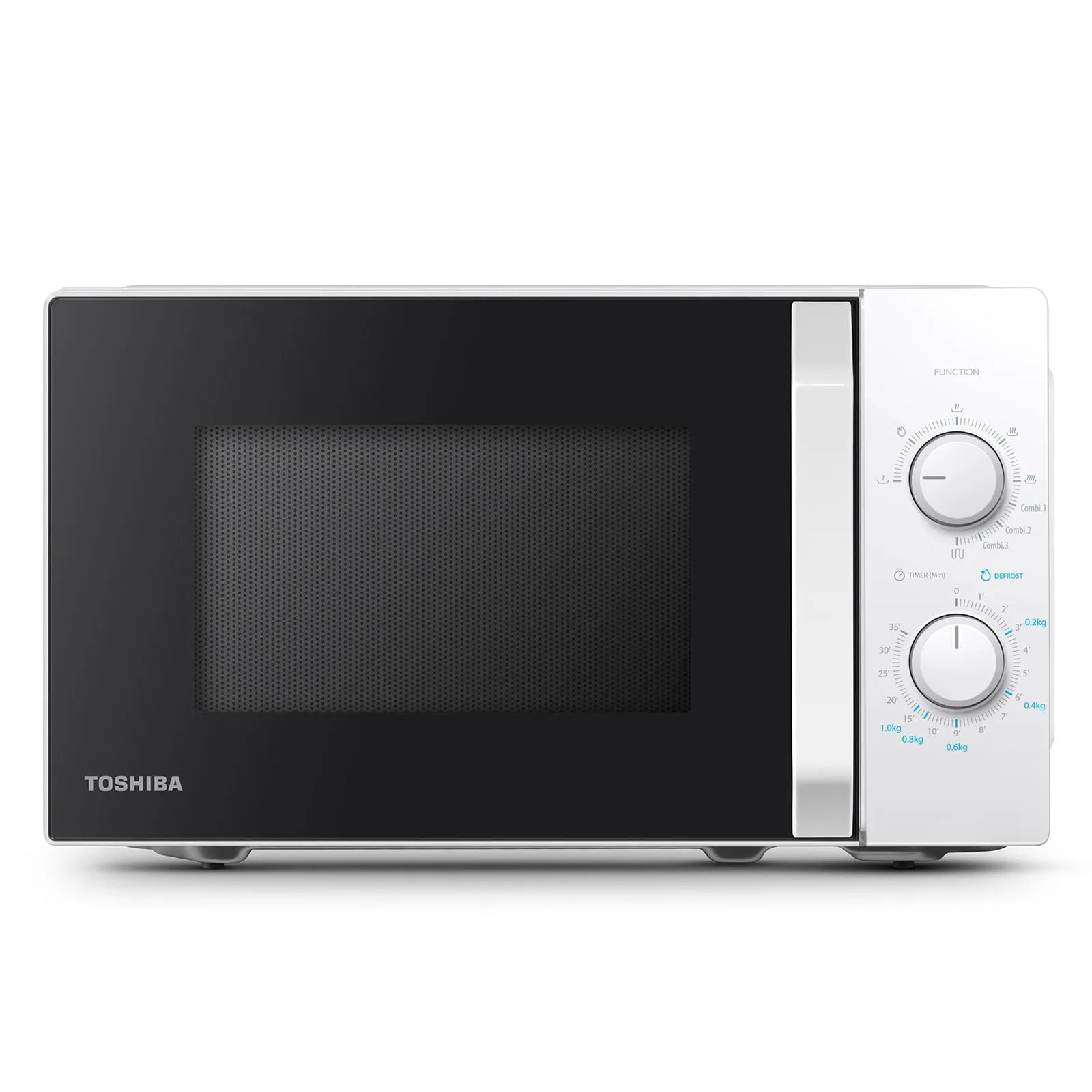 Toshiba MW2-MG20P(WH) Forno a Microonde 3 in 1 con Grill