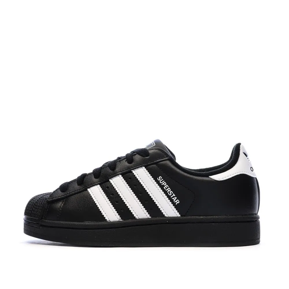 Adidas Superstar Junior Nere