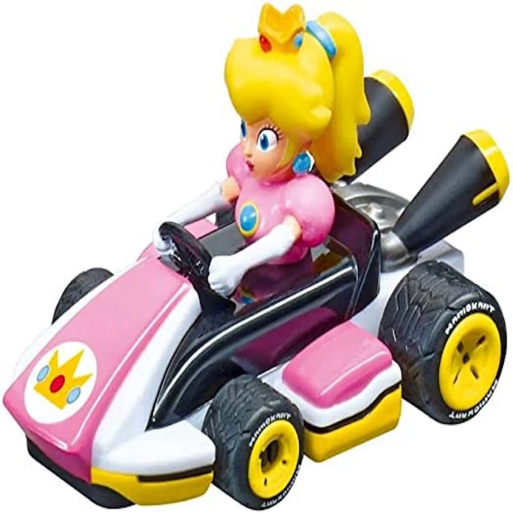 Carrera FIRST Mario Kart - Peach Slot Car