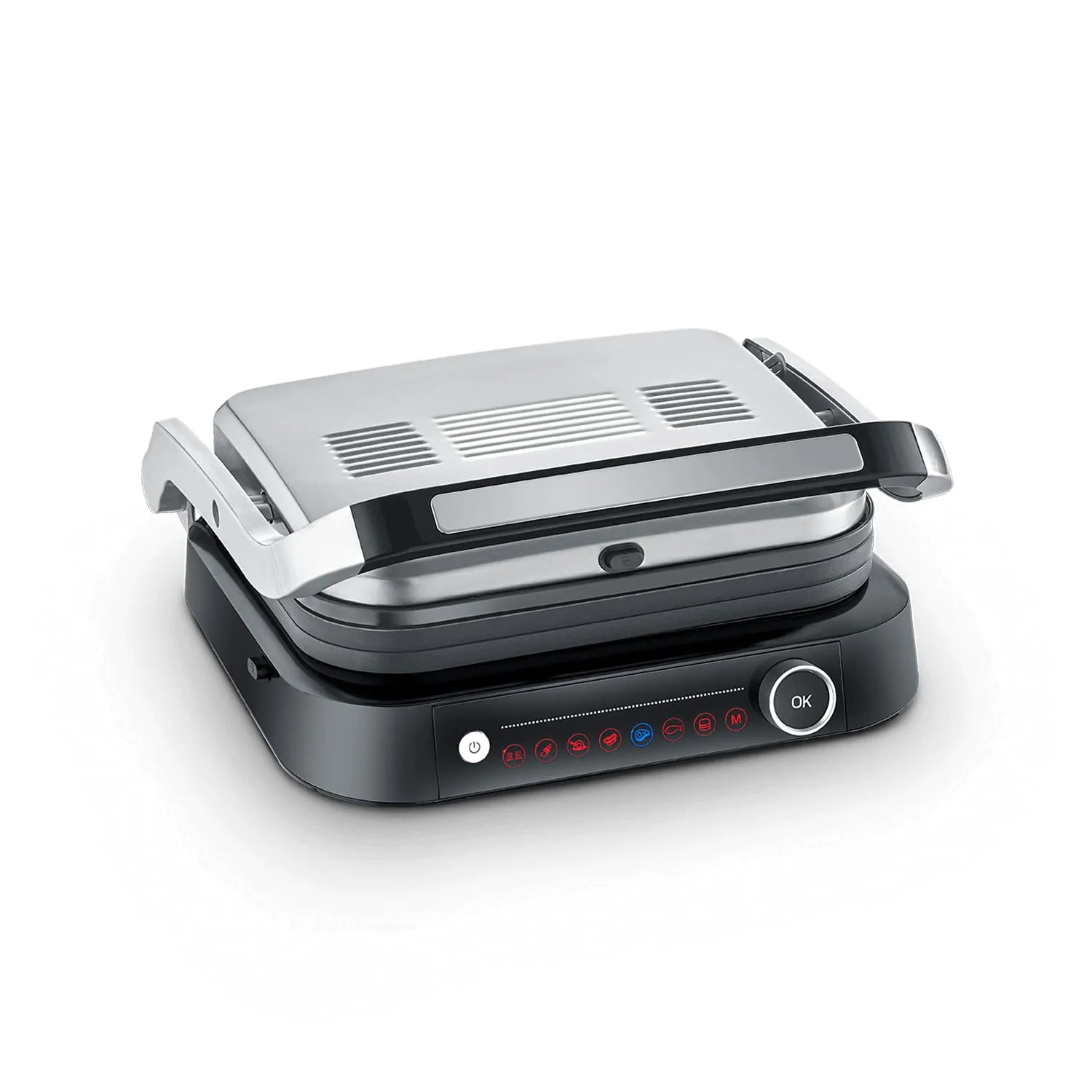 Severin Sevini Pro KG 2395 Bistecchiera Elettrica