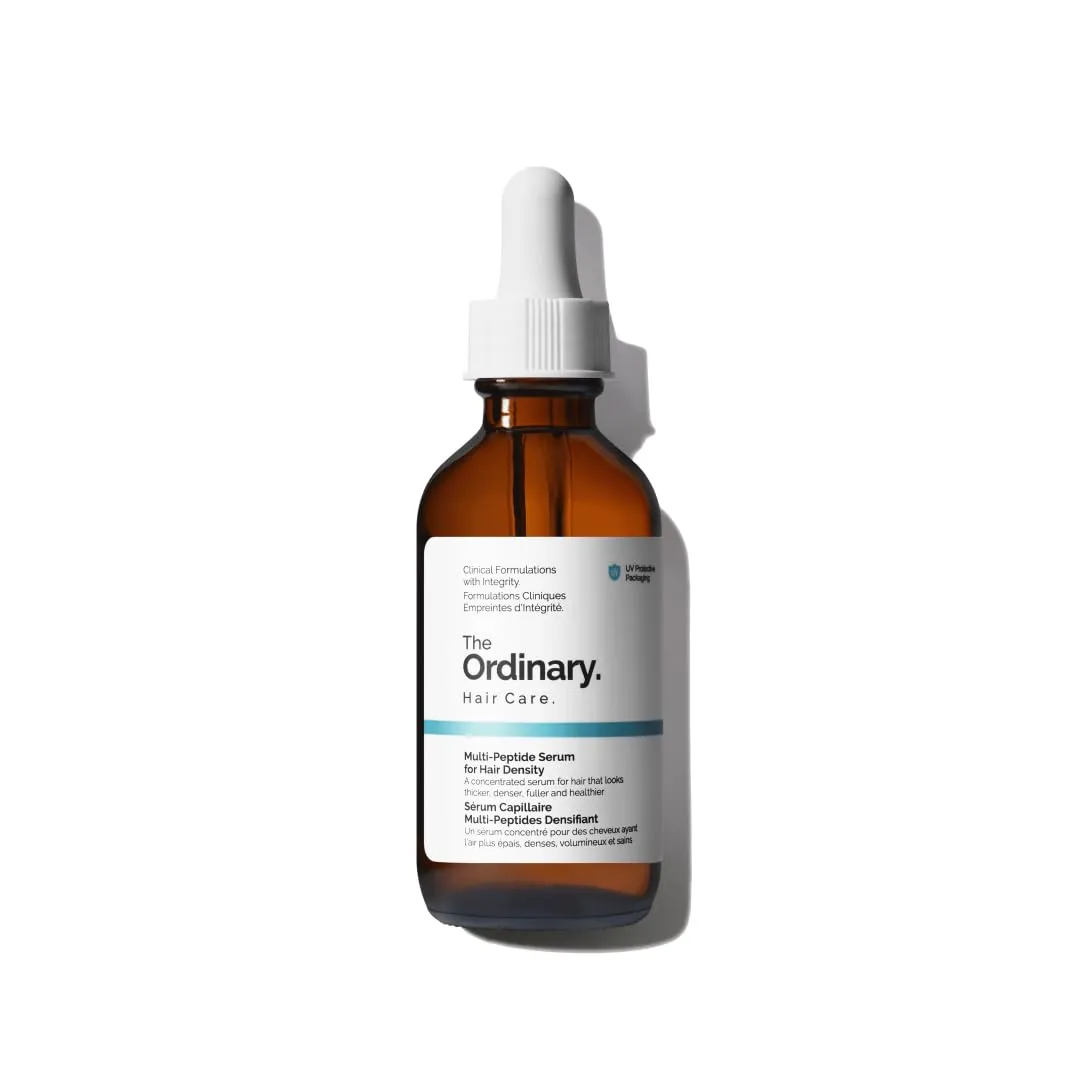 The Ordinary Multi-Peptide Serum for Hair Density
