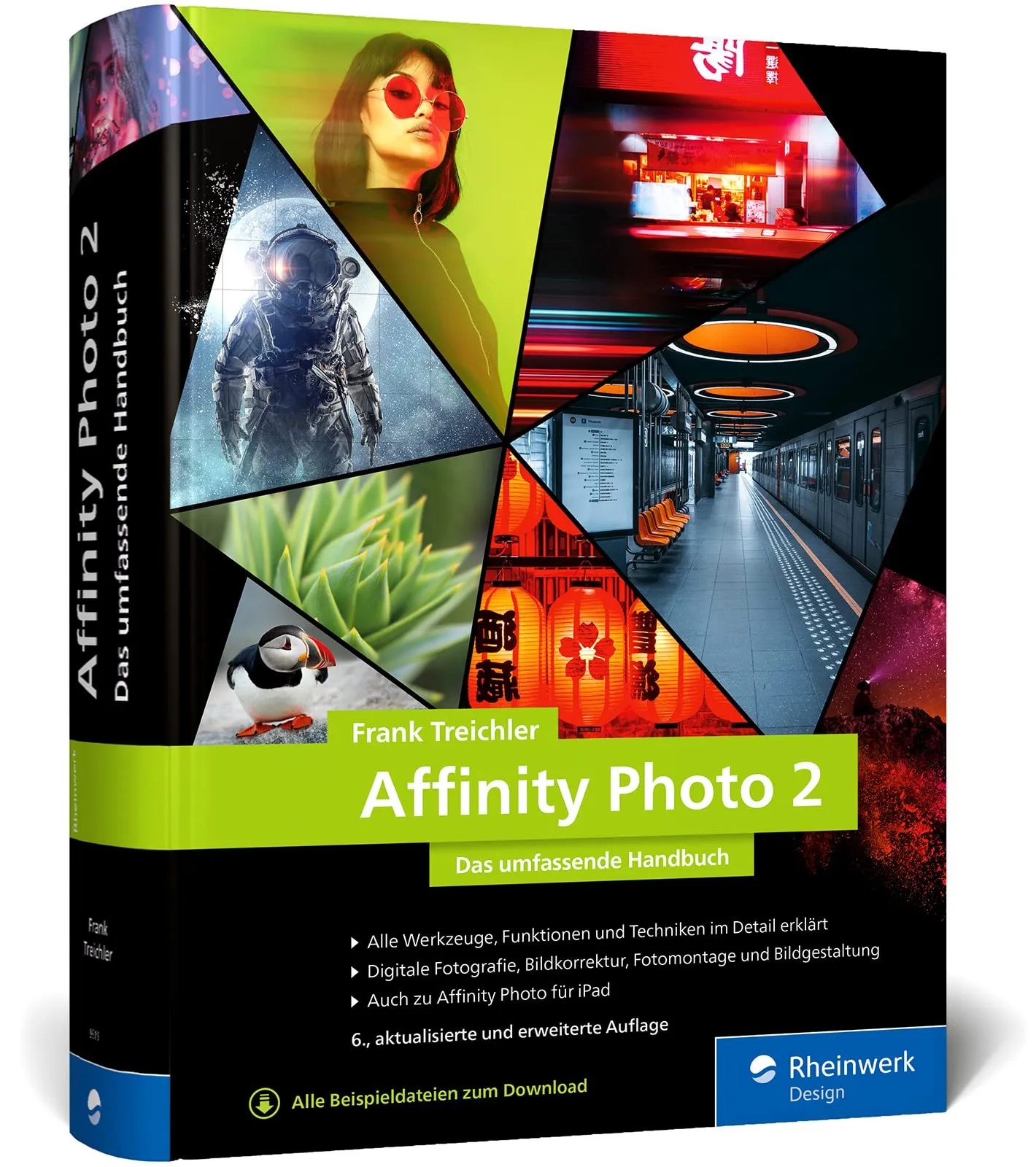 Affinity Photo 2: Das umfassende Handbuch