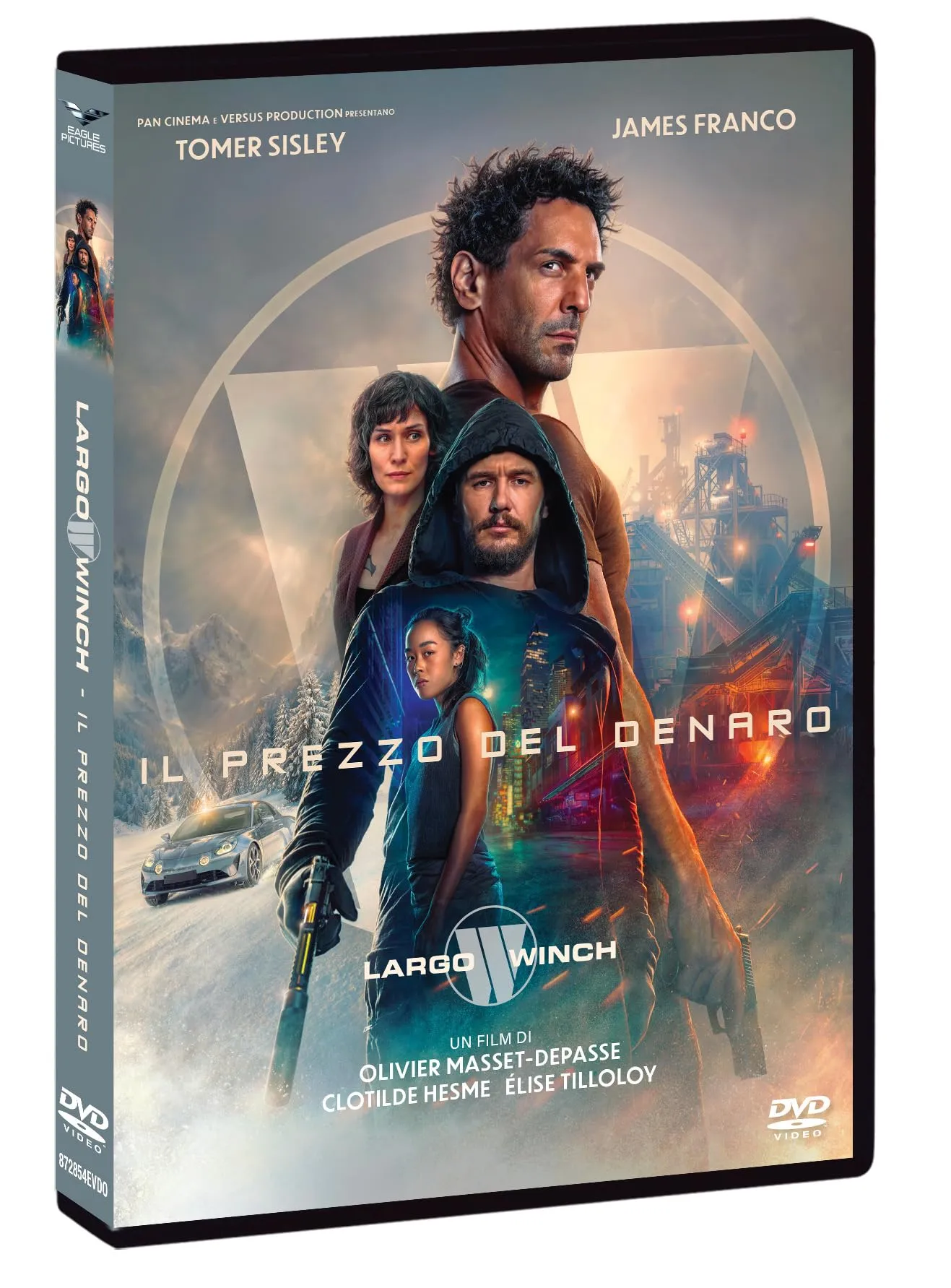 Largo Winch - Il Prezzo Del Denaro - DVD
