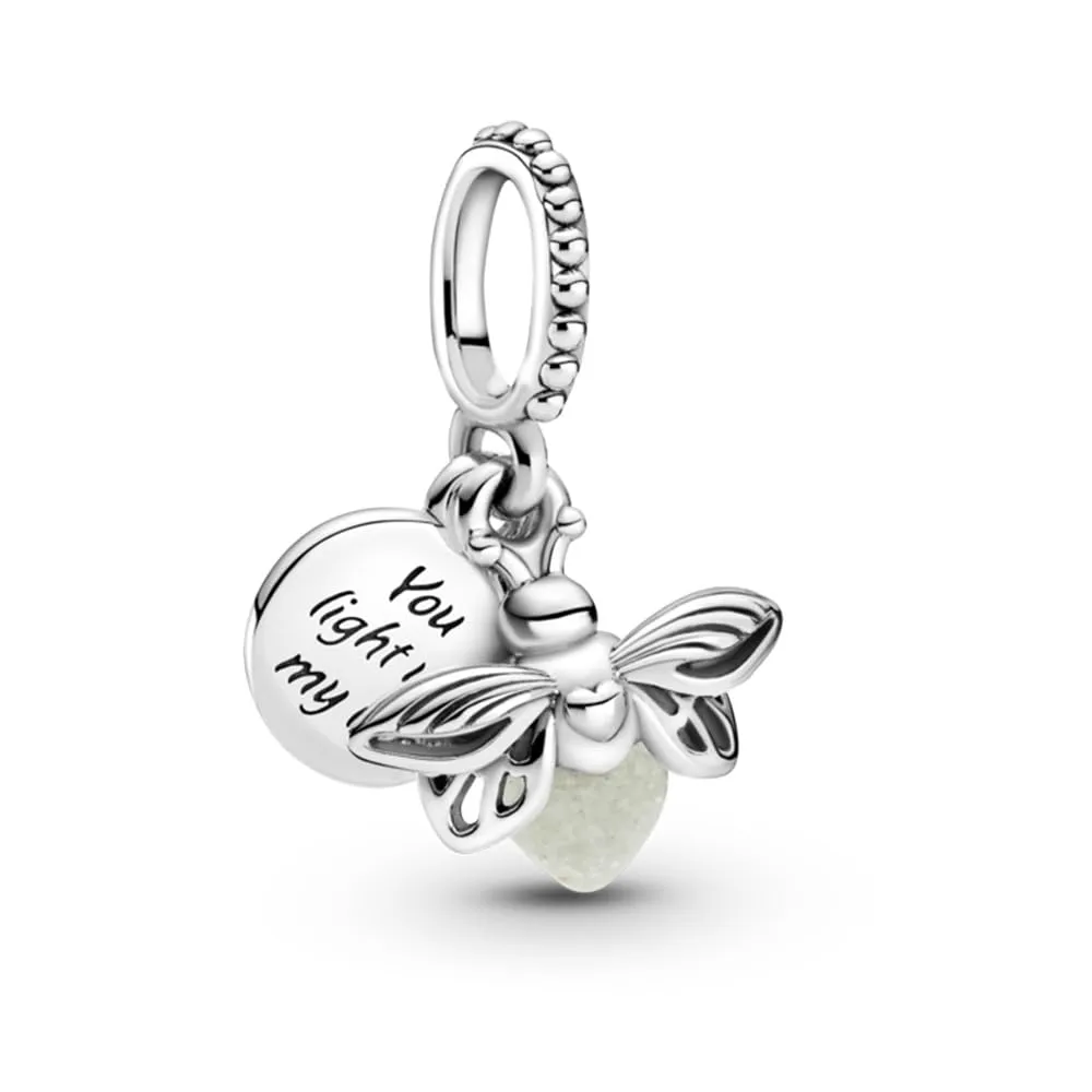 Pandora Charm Pendente Lucciola Luminosa 799352C01