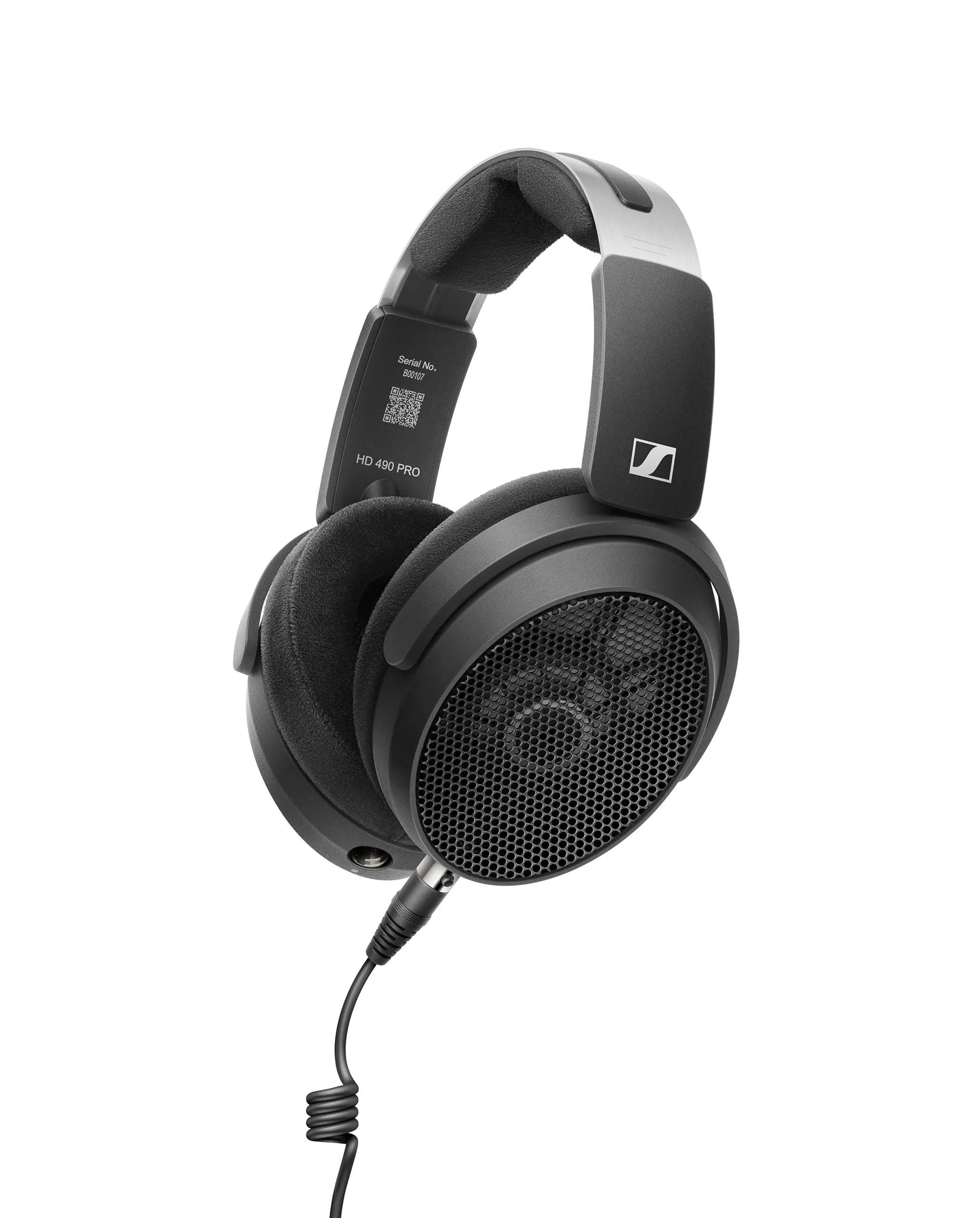 Sennheiser HD 490 PRO: Cuffie da Studio Aperte per un Mixaggio e una Produzione di Precisione