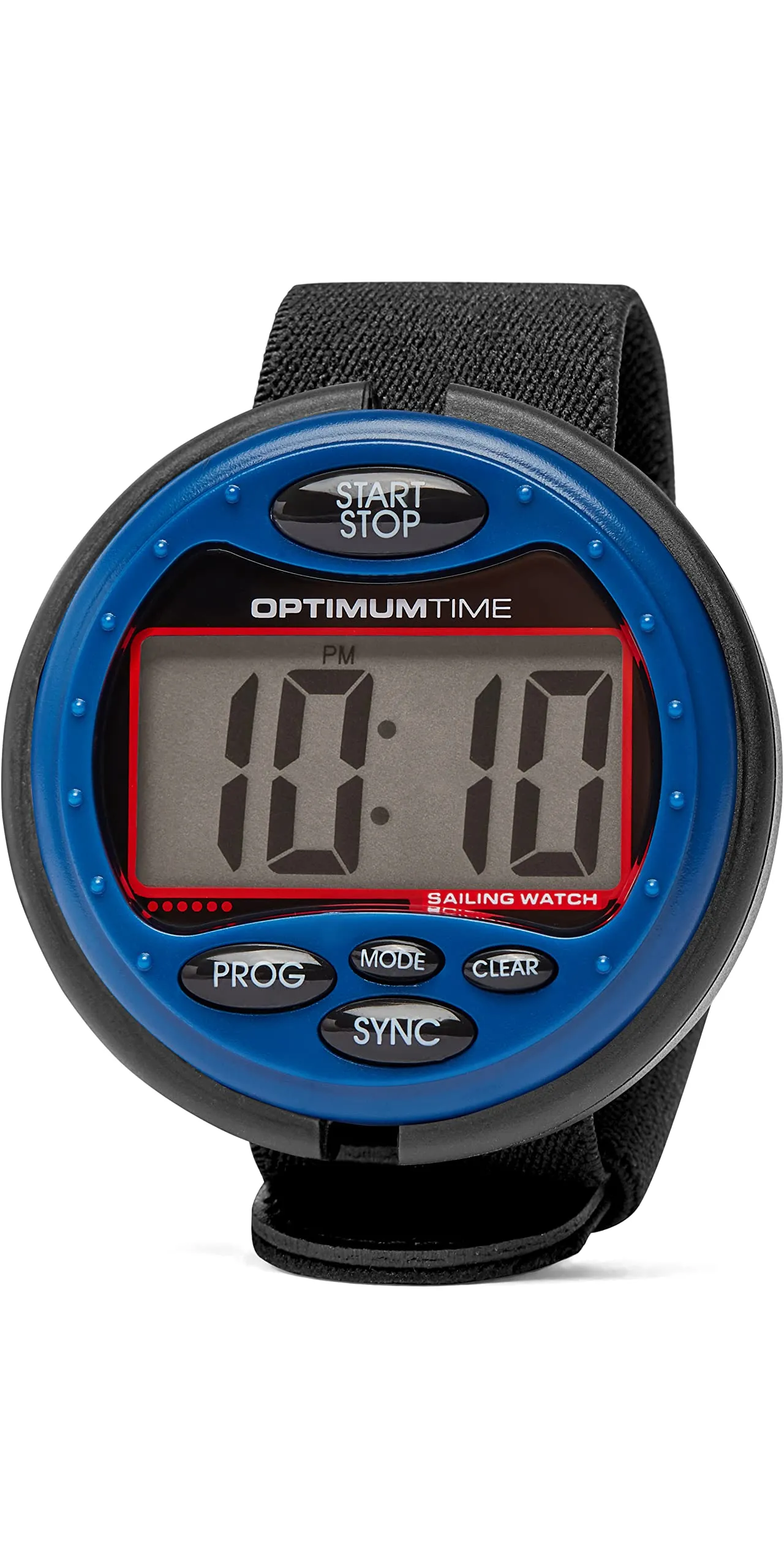 Optimum Time OS3 Series 3 Orologio da Regata - Blu