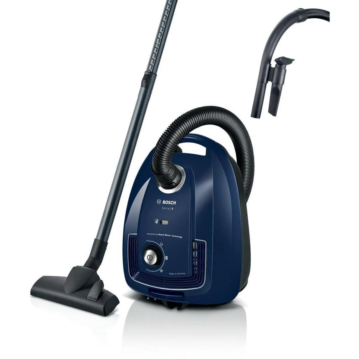 Aspirapolvere Bosch Serie 4 BGL38BU1 Blu