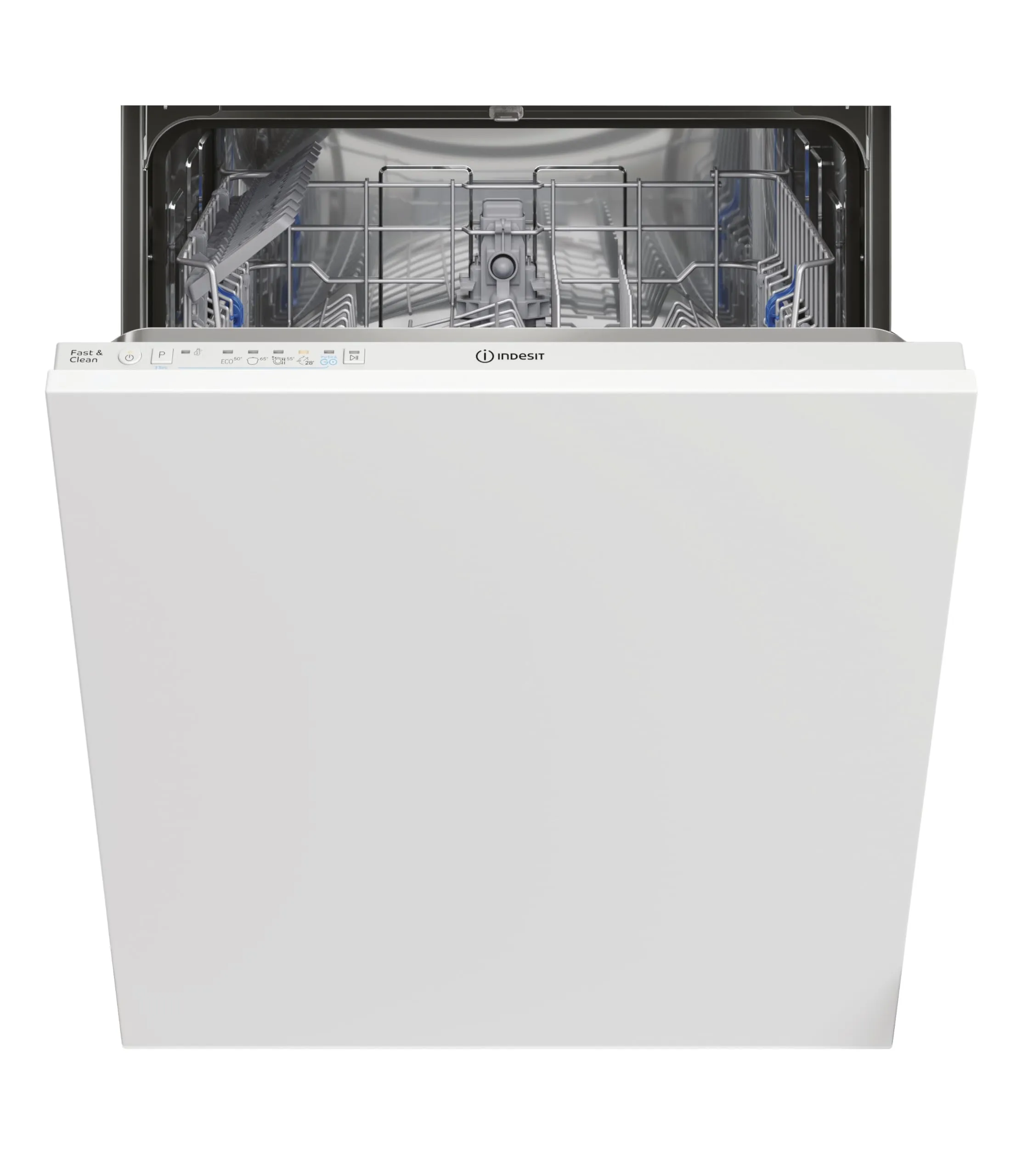 Indesit IN2IE14CNP80 Lavastoviglie a Scomparsa Totale