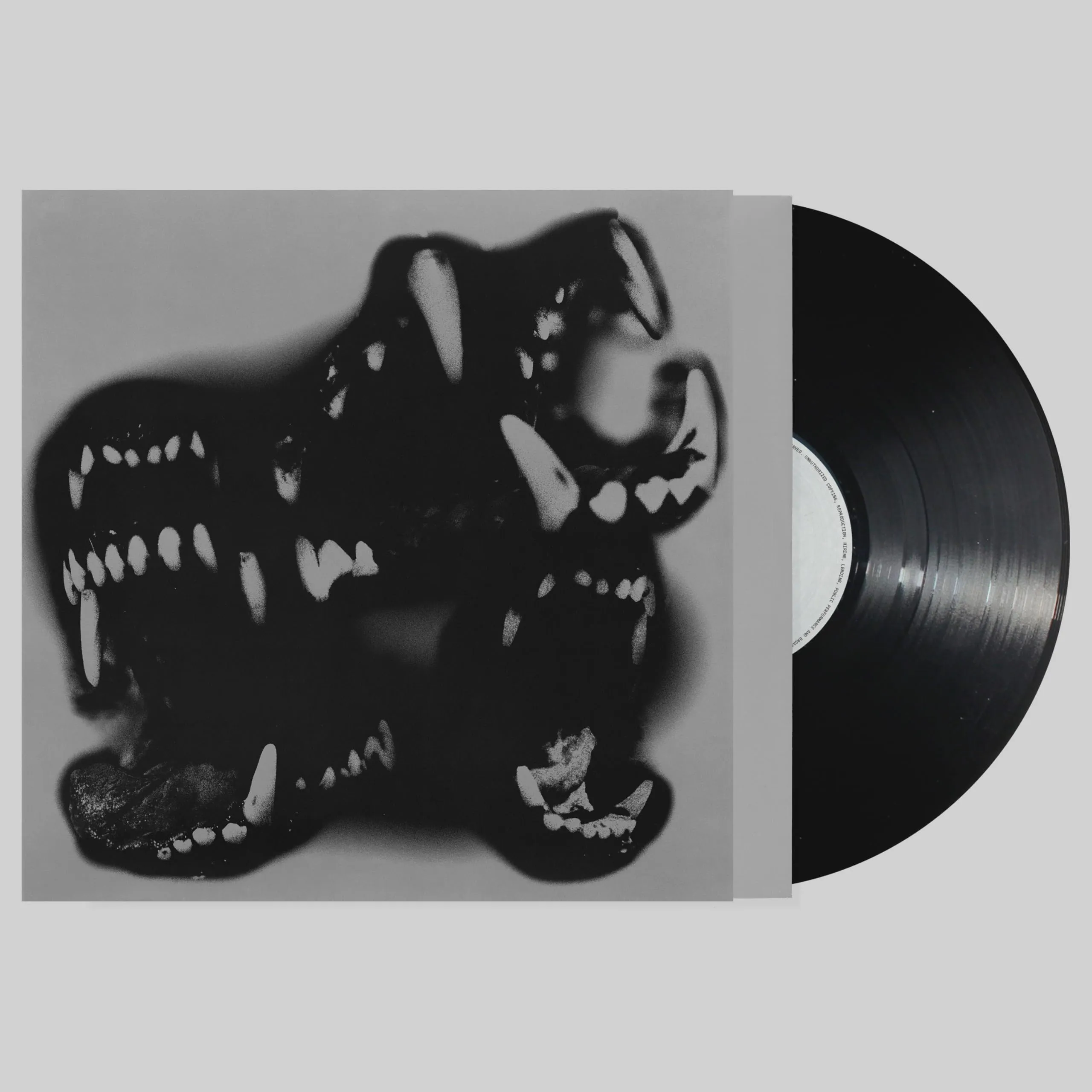 OSTIL3 - Vinile Nero