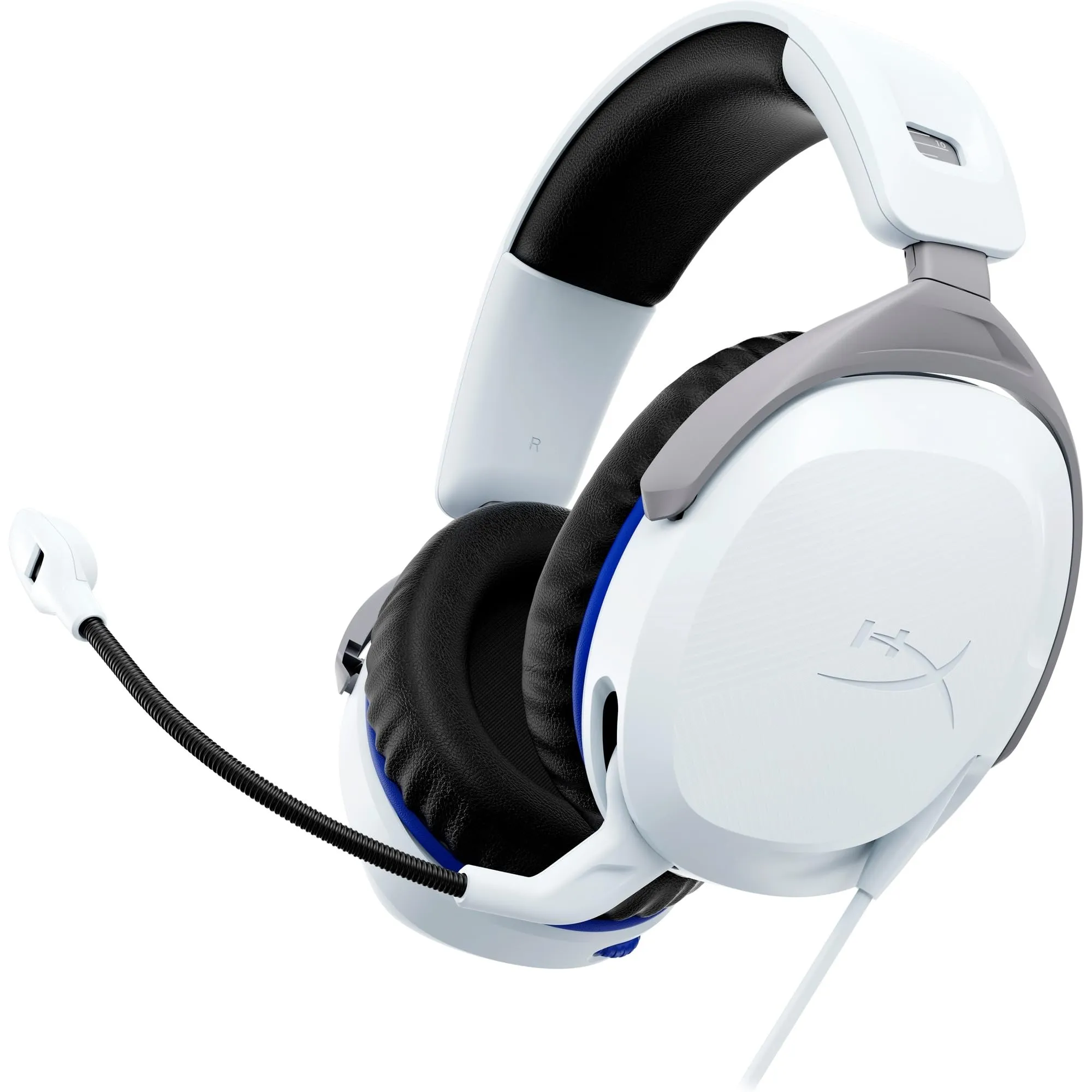 HyperX Cloud Stinger II Cuffie da Gaming per PS4 e PS5 - Bianco