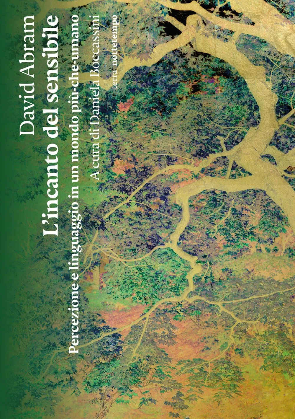L'incanto del sensibile. Percezione e linguaggio in un mondo più-che-umano