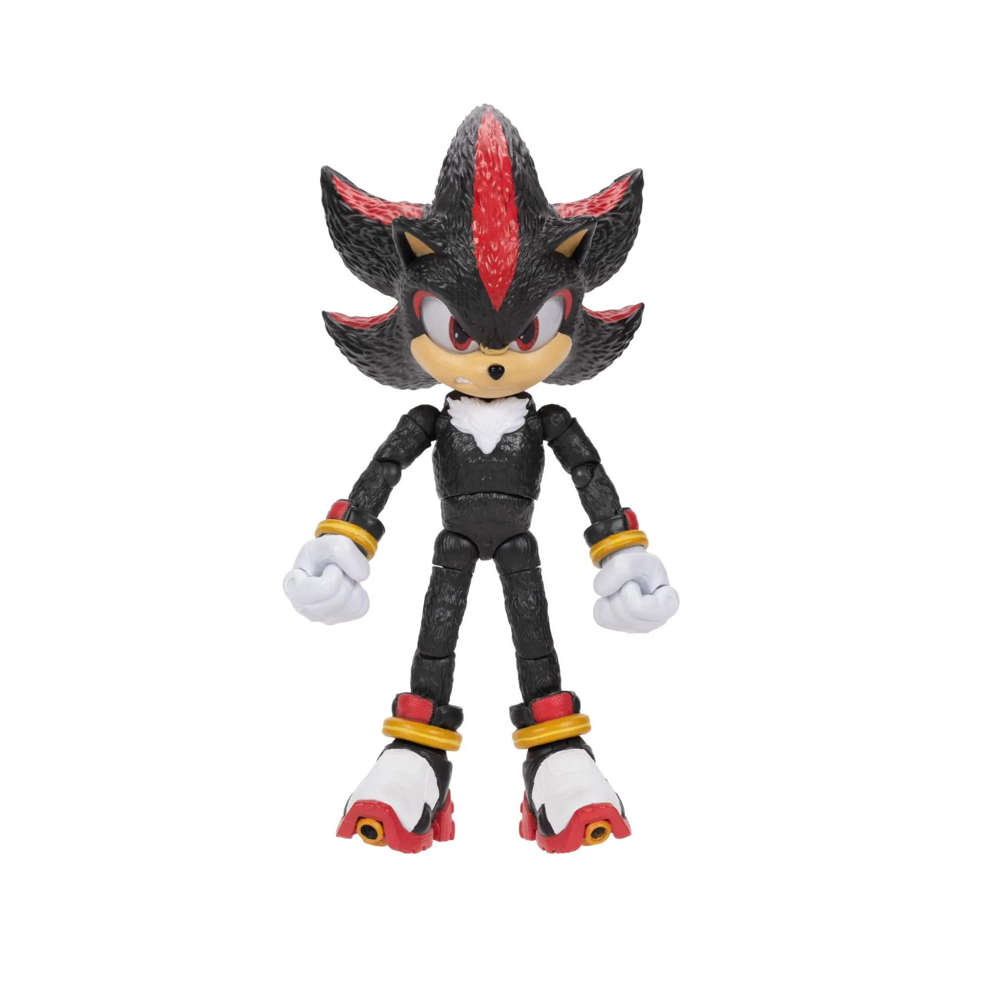 Sonic 3 Movie - Action Figure di Shadow 13 cm Wave 2