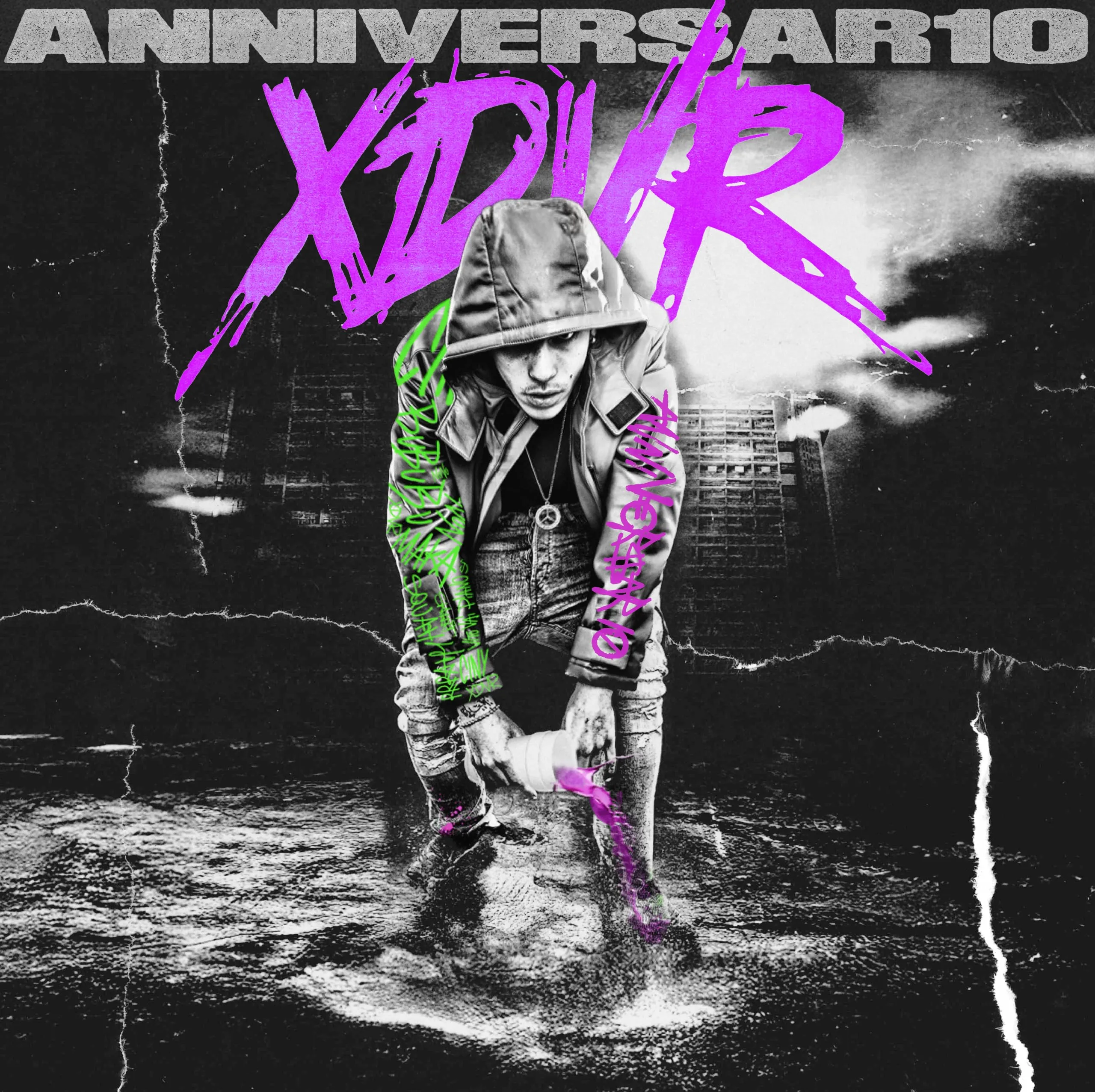 Zucchero - XDVR Anniversary - Doppio Vinile Colorato Viola e Verde