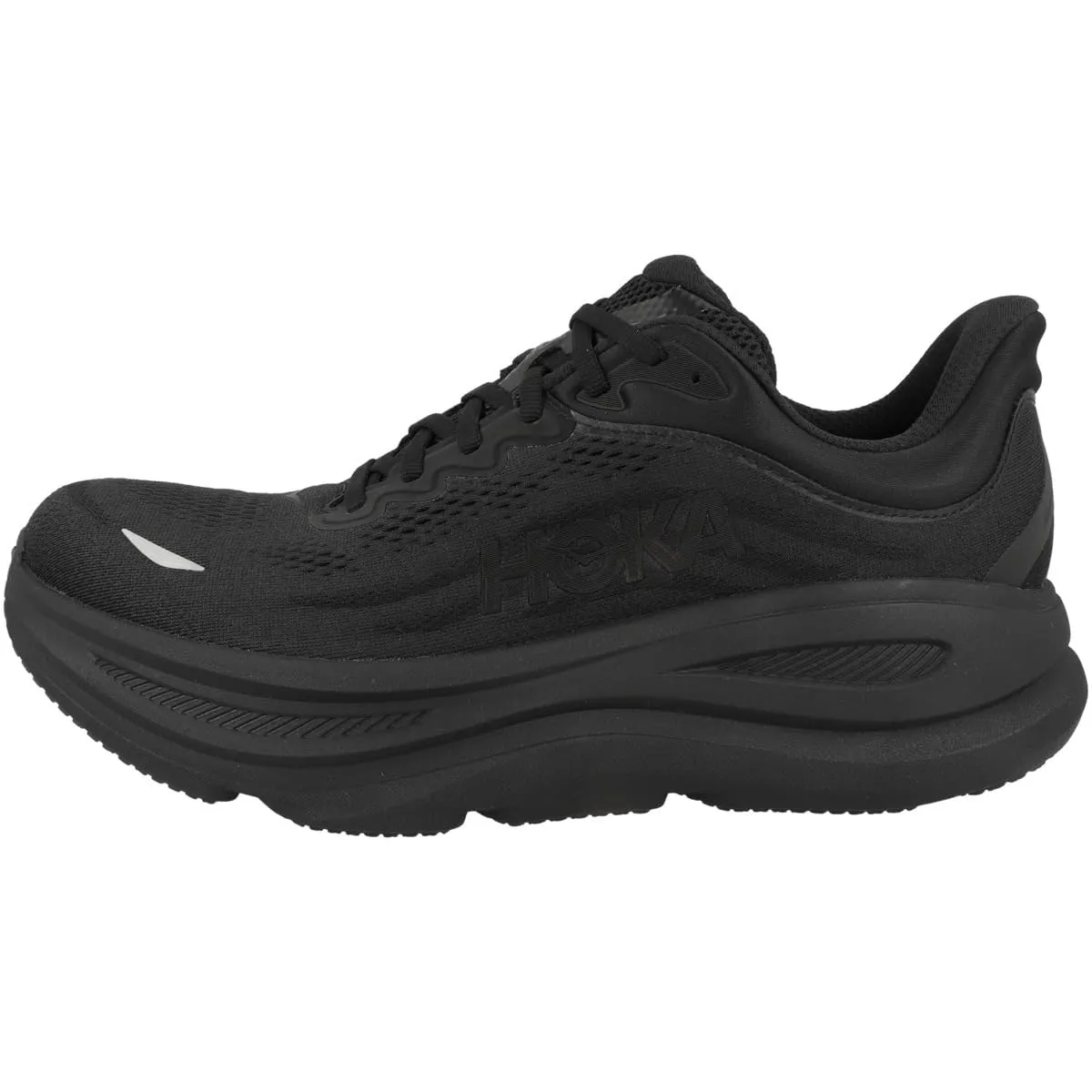 HOKA ONE ONE Bondi 9, Sneaker Uomo, 43 13 EU