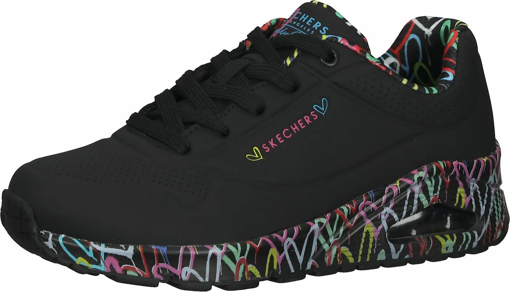 Skechers Uno Loving Love - Scarpe da Ginnastica Donna