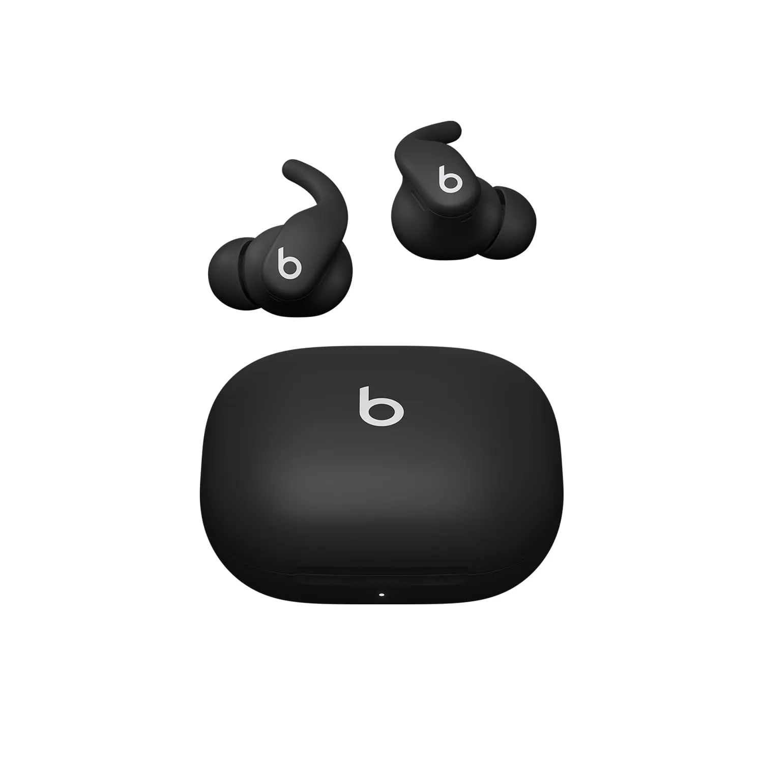 Beats Powerbeats Fit - Auricolari Wireless Sportivi con ANC - Nero Jet