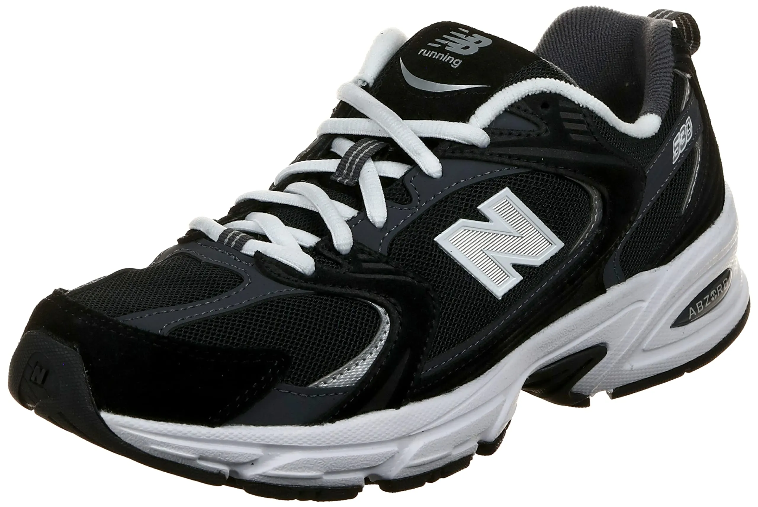 New Balance 530 Sneaker Uomo - Nero