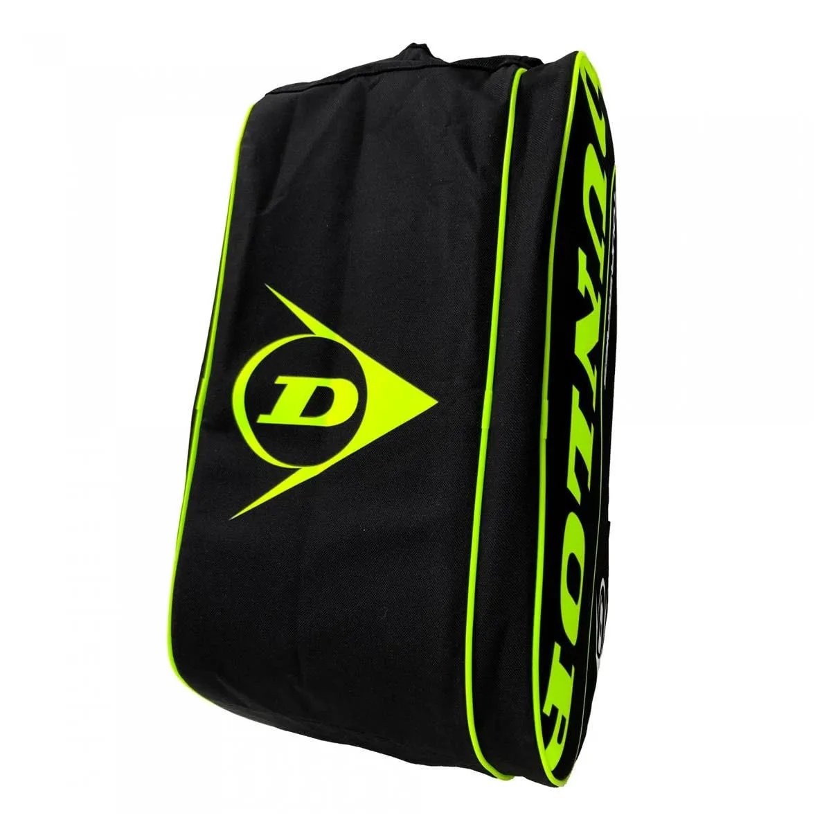 Dunlop Borsa Padel Tour Intro Nera e Gialla