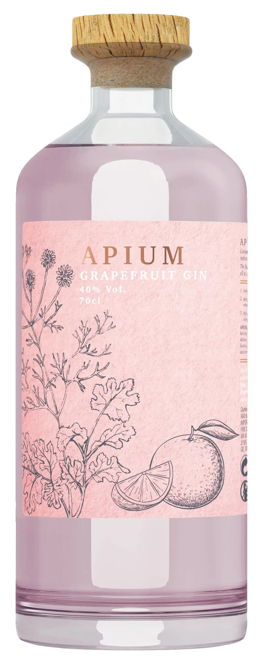 APIUM GRAPEFRUIT GIN