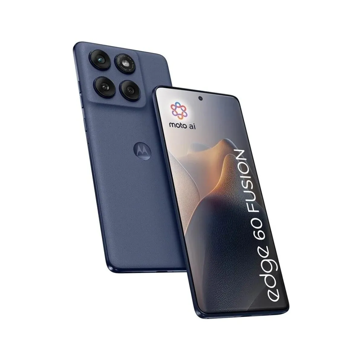 Motorola Edge 50 Fusion 5G 12 GB/256 GB Grigio (Slipstream Grey) Dual SIM