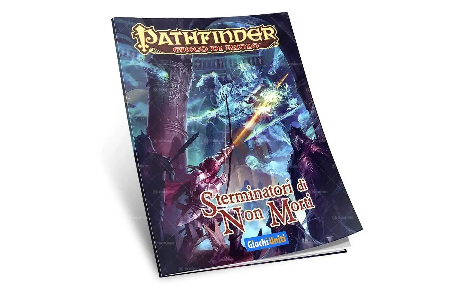 Pathfinder Gioco di Ruolo Sterminatori di Non Morti