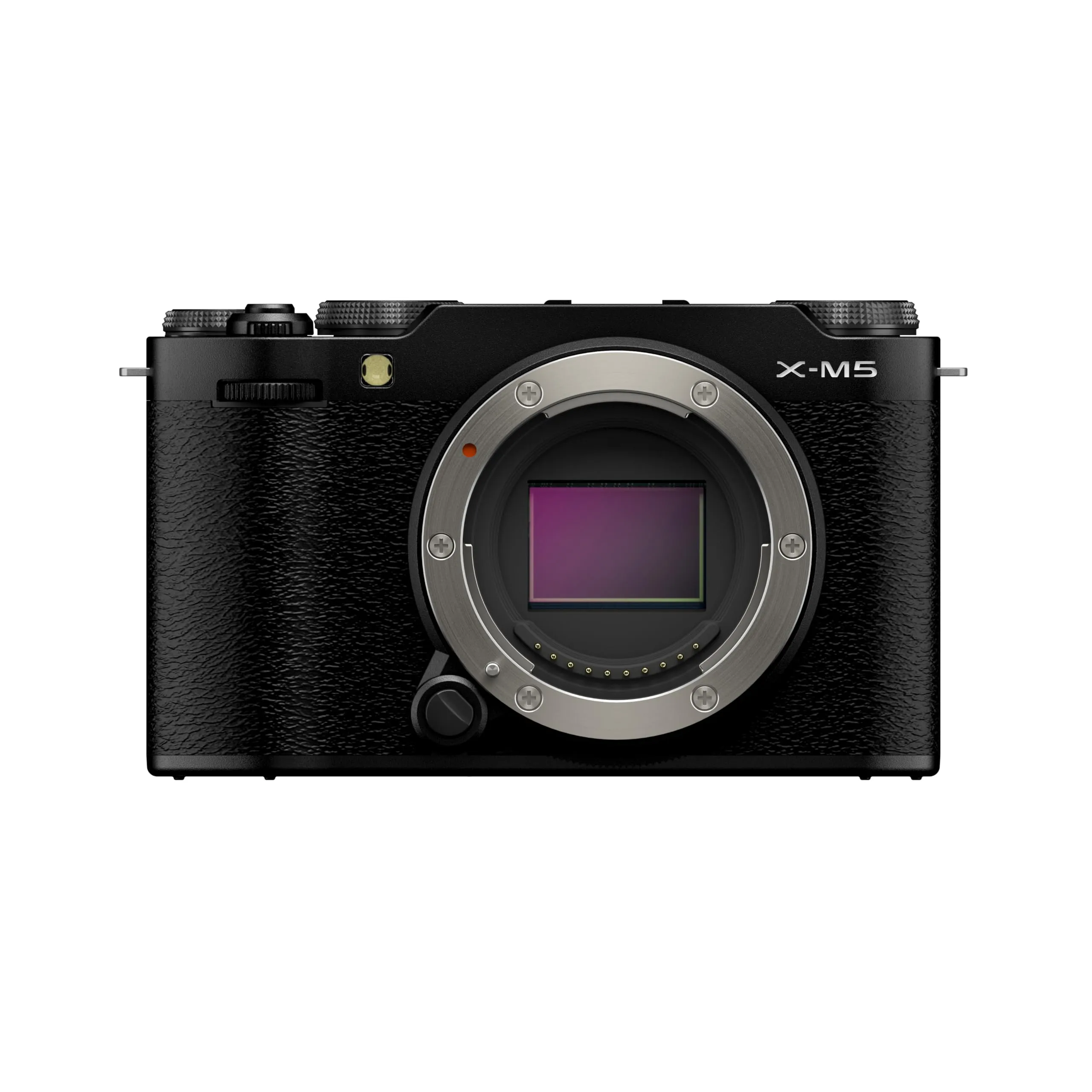 FUJIFILM X-M5 Nera - Fotocamera Mirrorless APS-C 26MP, Video 6.2K