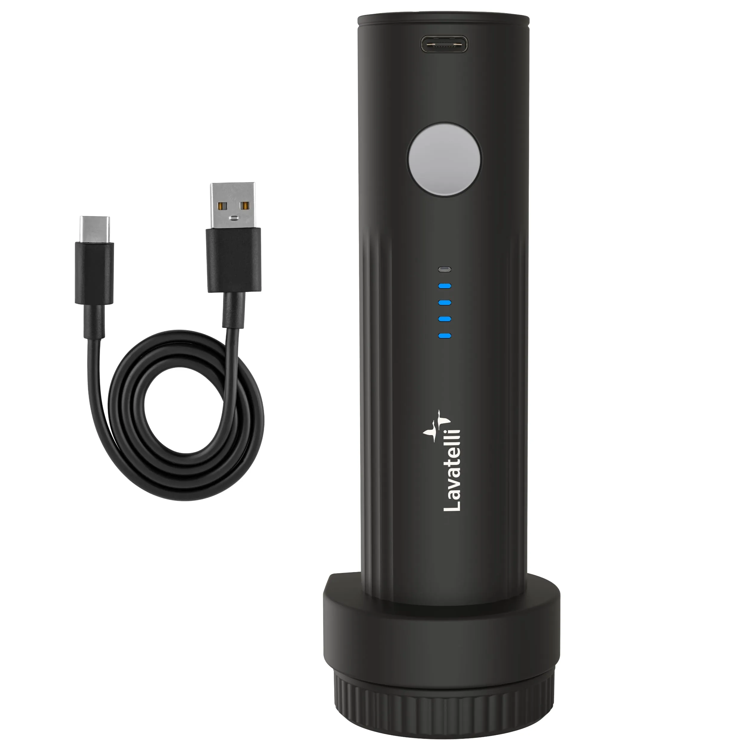 VAC-U-PUMP Pompa Sottovuoto da Viaggio Wireless