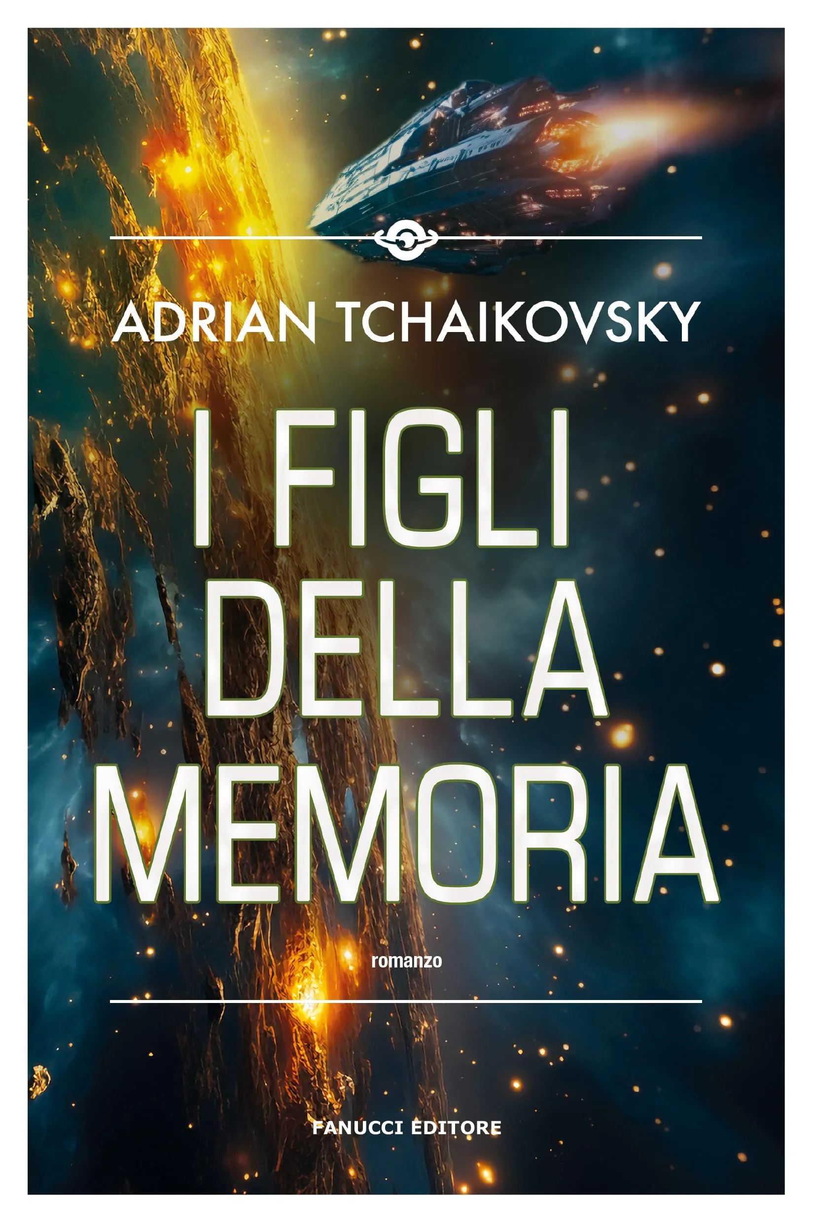 I figli della memoria - Adrian Tchaikovsky
