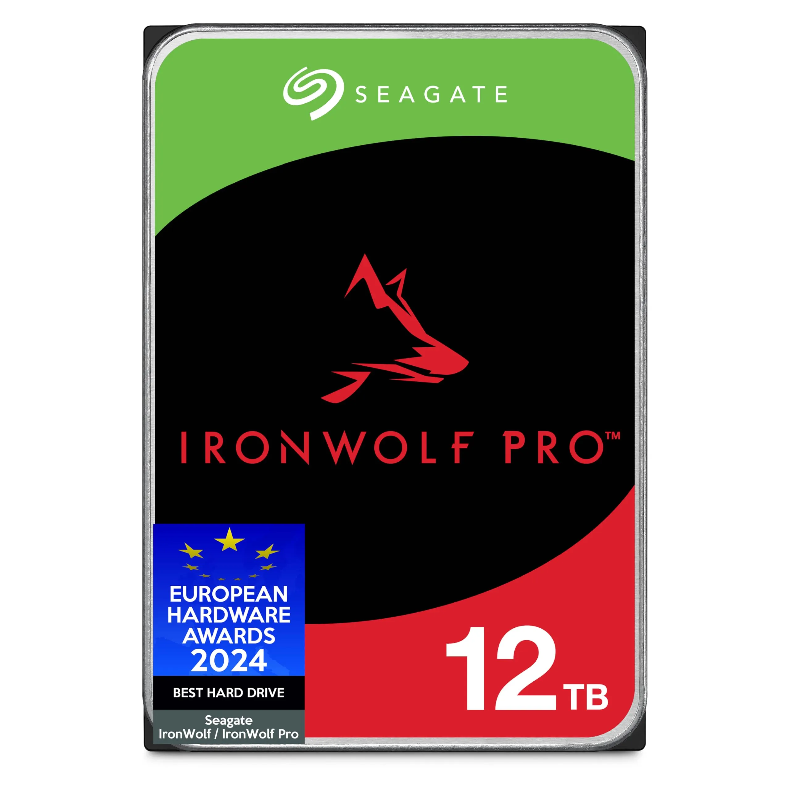 Seagate IronWolf Pro 12TB HDD NAS Interno