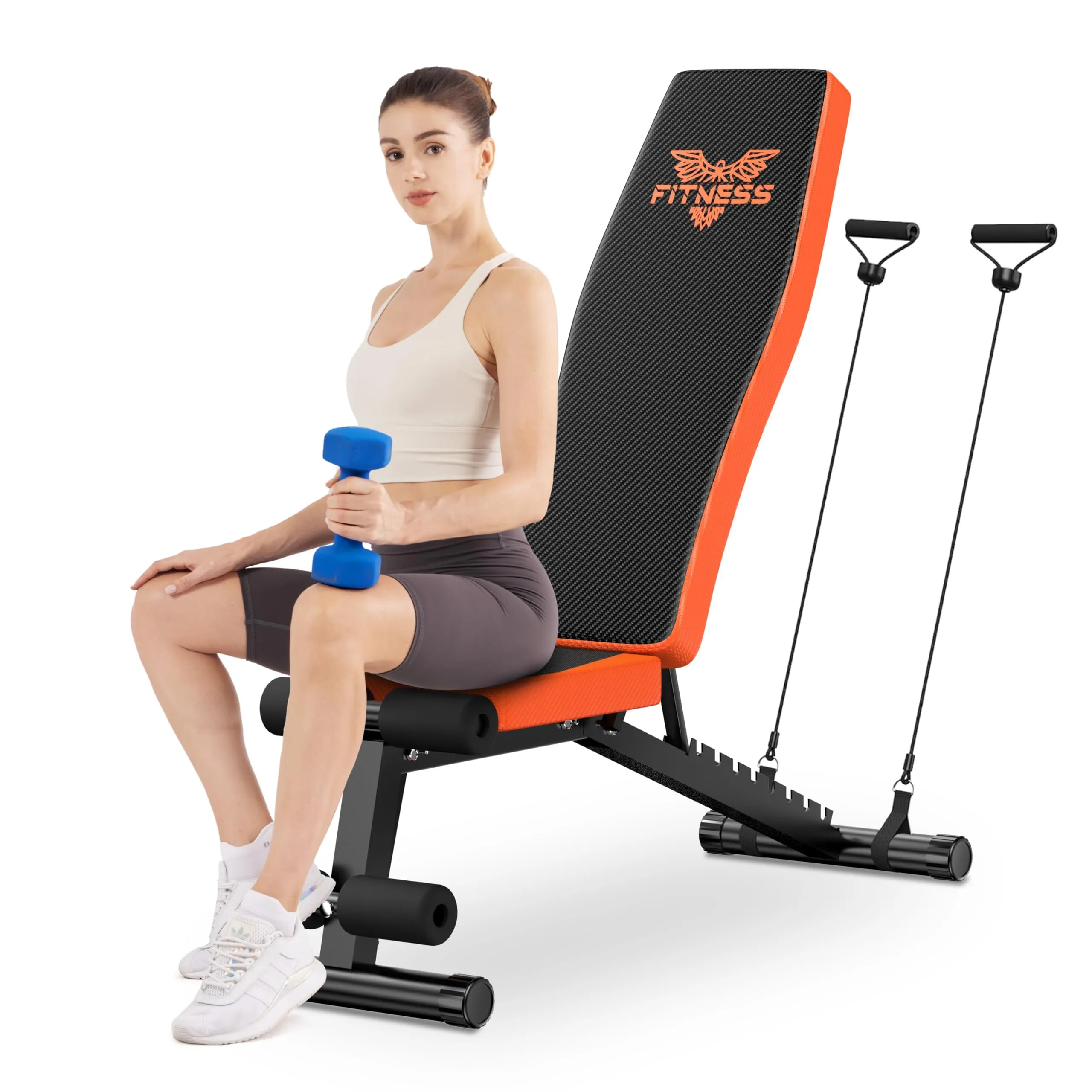 Botifly Panca Palestra Regolabile e Pieghevole
