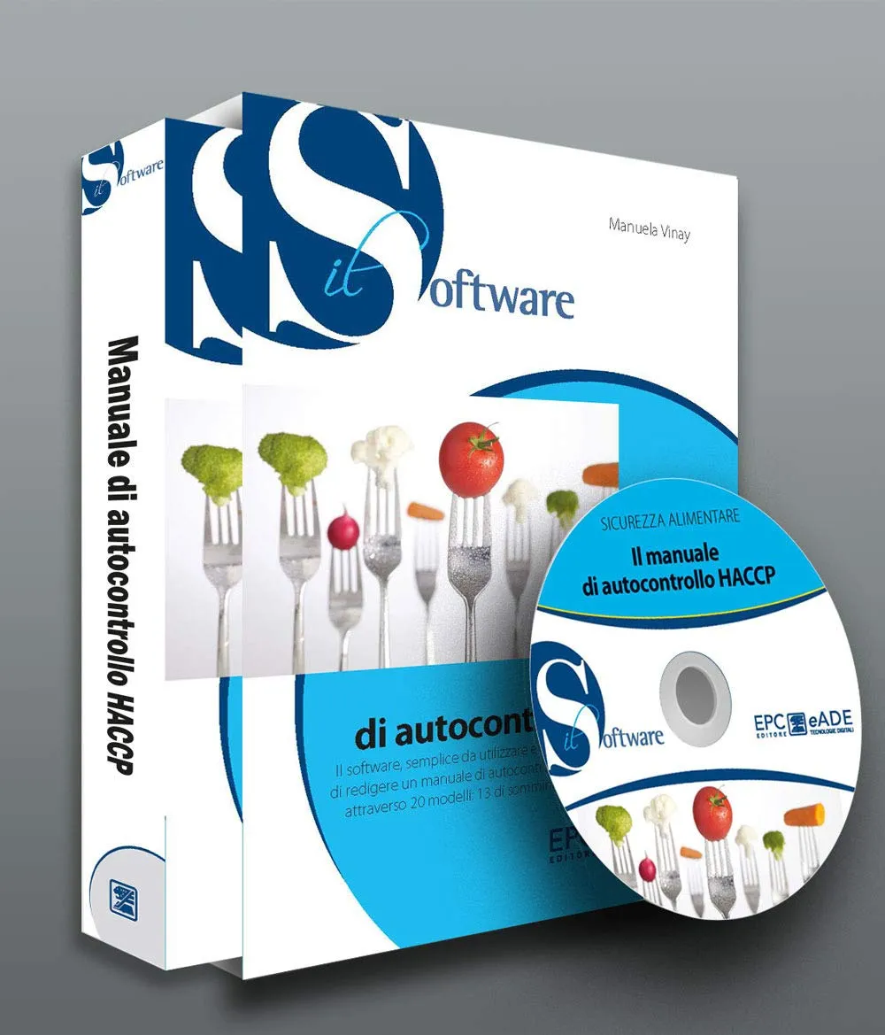 Il manuale di autocontrollo HACCP. CD-ROM - EPC Libri