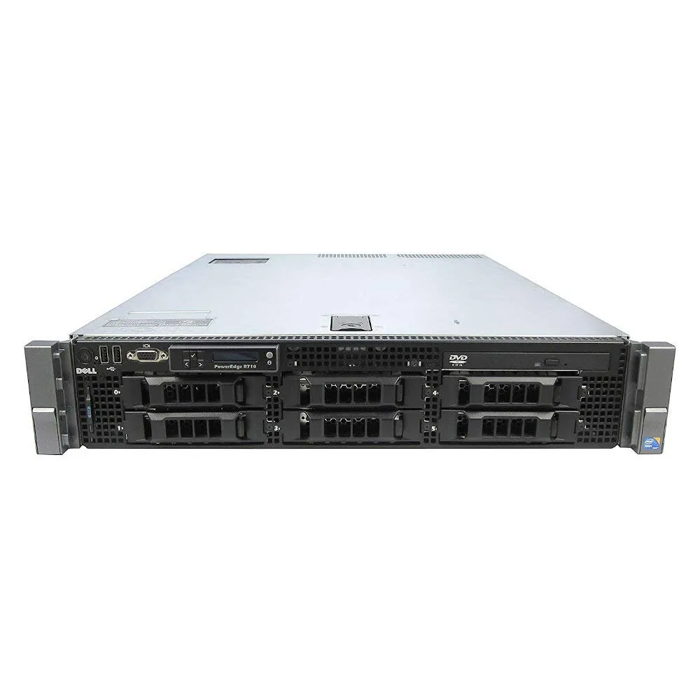 Dell PowerEdge R710 - Server Rack 2U Ricondizionato