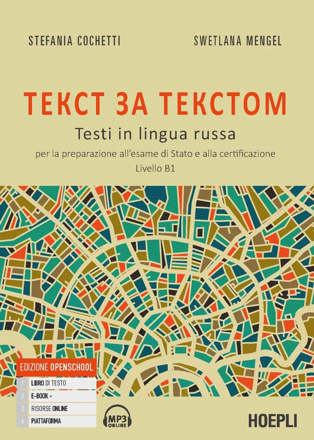 Tekst za tekstom. Testi in lingua russa