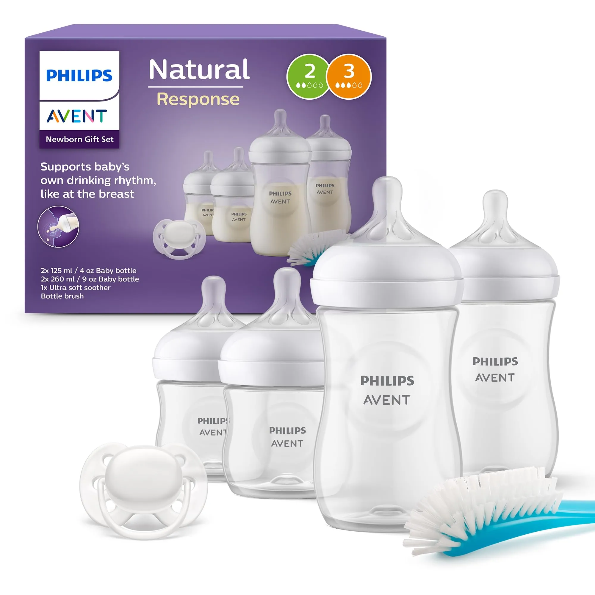 Philips Avent Set Regalo Neonati SCD838/11
