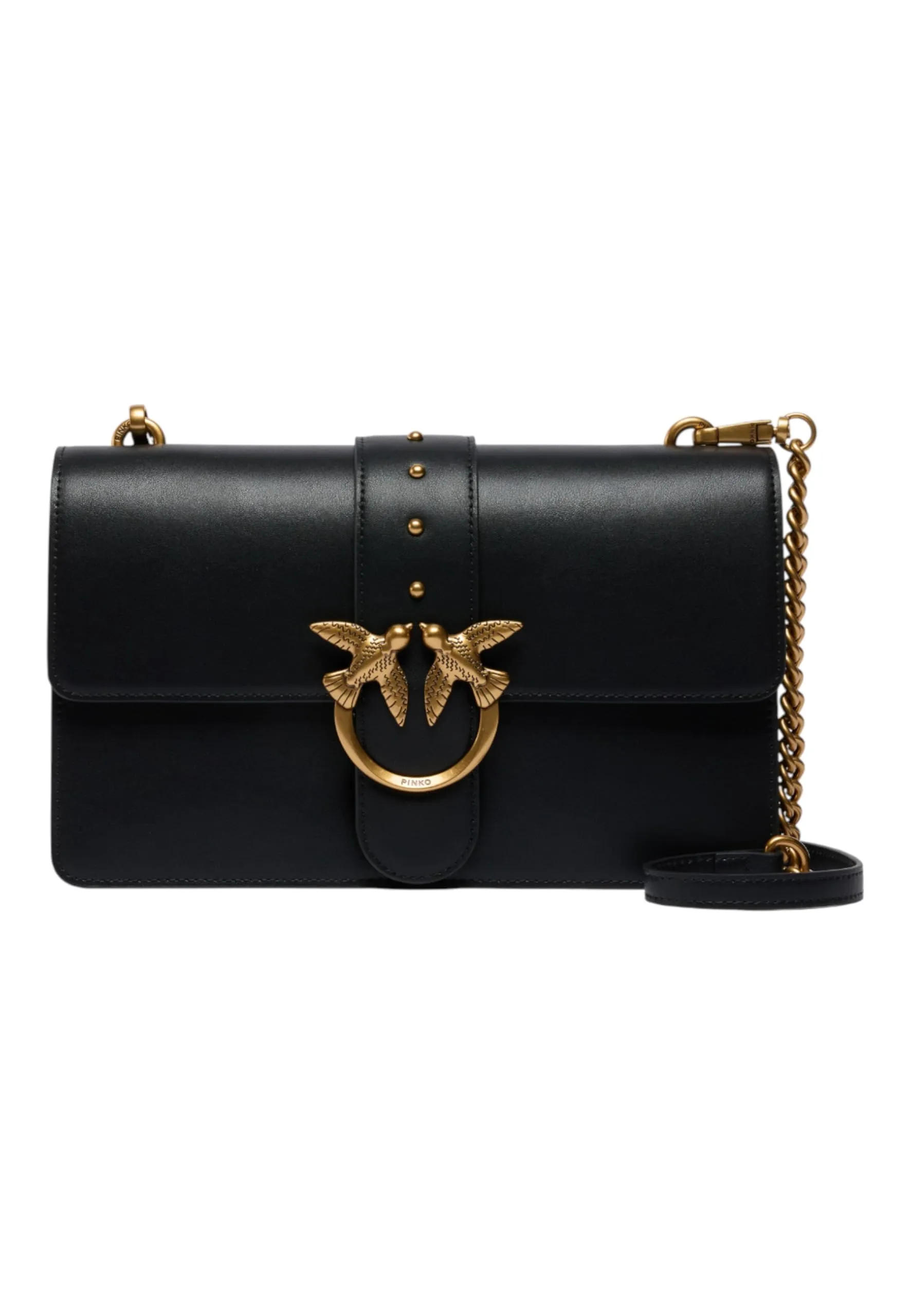Borsa Pinko Love One Classic Nera